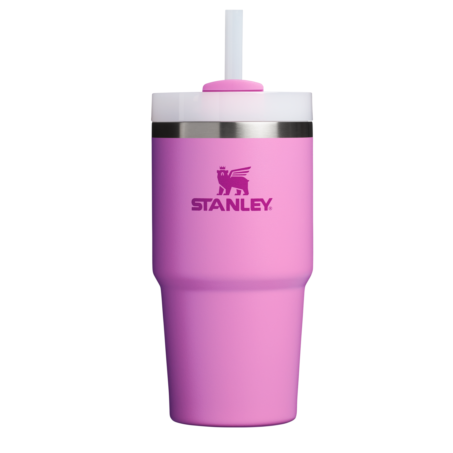 Car-Cup Friendly The Quencher H2.0 Flowstate Tumbler D030T - FlowState 3-Position Lid Insulated Travel Mug Detail