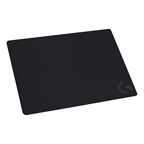 Modern Logitech G240 Cloth Gaming Mouse Pad, Optimized for for Daily Use