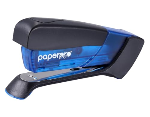 PaperPro Compact Classic Desktop Stapler, 15 Sheet Capacity, No Effort, Set