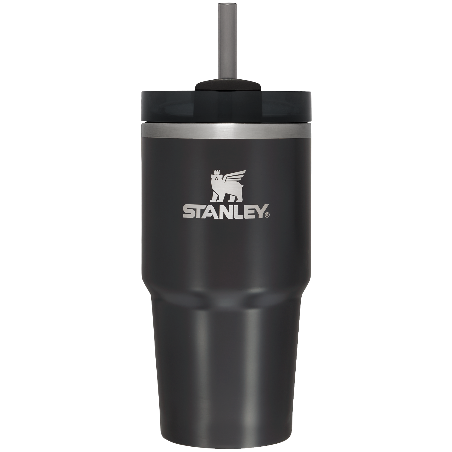 Car-Cup Friendly The Quencher H2.0 Flowstate Tumbler D030T - FlowState 3-Position Lid Insulated Travel Mug Detail