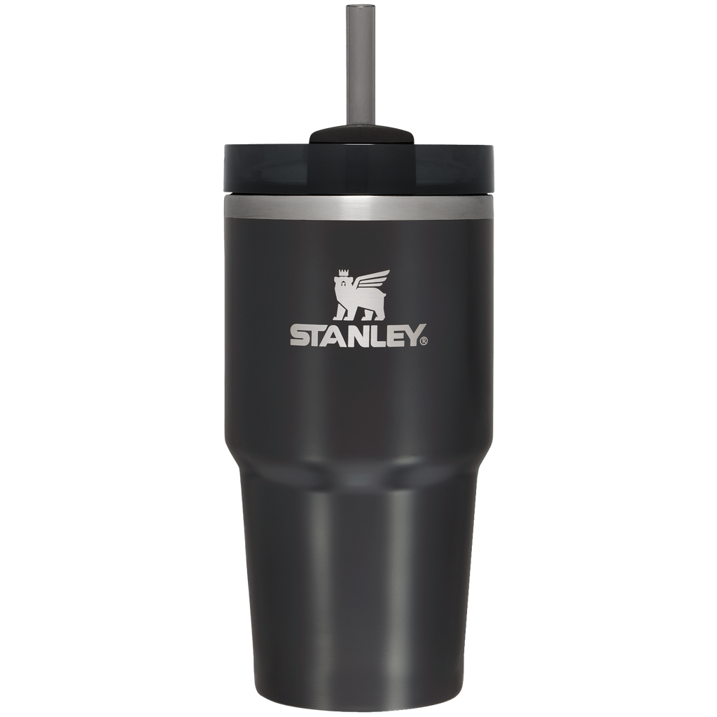 Car-Cup Friendly The Quencher H2.0 Flowstate Tumbler D030T - FlowState 3-Position Lid Insulated Travel Mug Detail