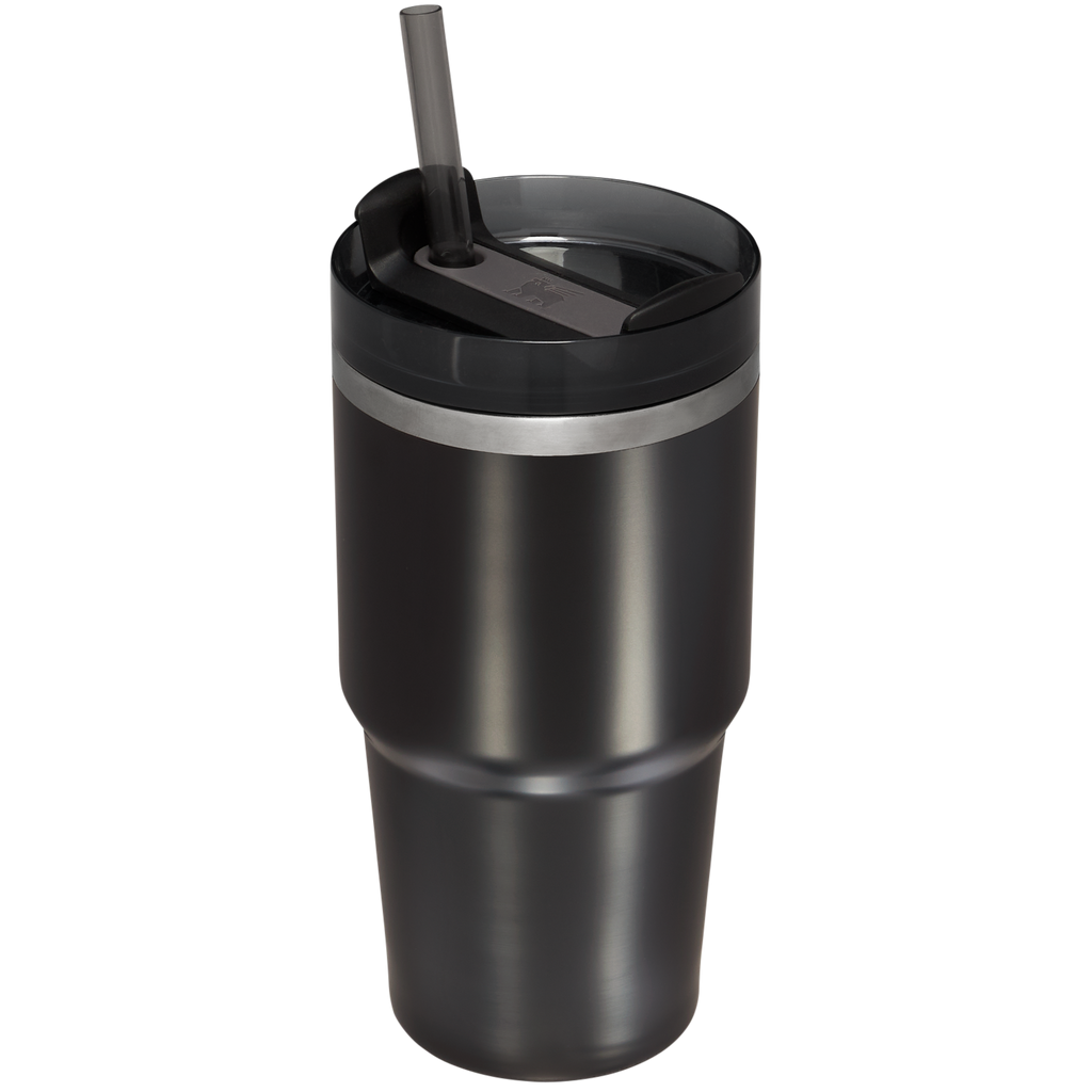 Car-Cup Friendly The Quencher H2.0 Flowstate Tumbler D030T - FlowState 3-Position Lid Insulated Travel Mug Detail