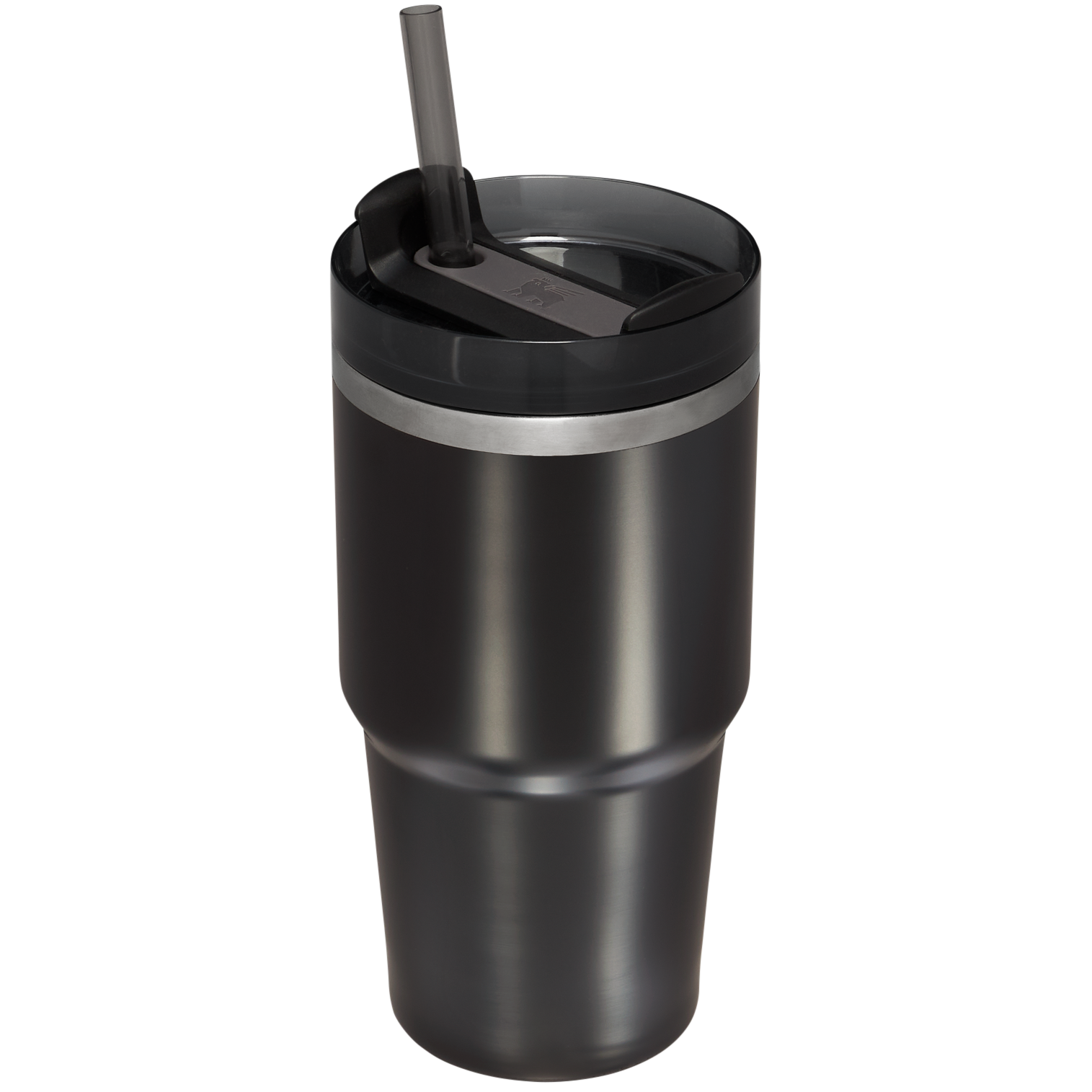 Car-Cup Friendly The Quencher H2.0 Flowstate Tumbler D030T - FlowState 3-Position Lid Insulated Travel Mug Detail