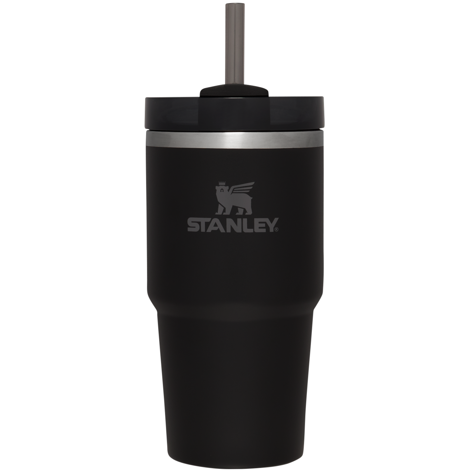 Car-Cup Friendly The Quencher H2.0 Flowstate Tumbler D030T - FlowState 3-Position Lid Insulated Travel Mug Detail