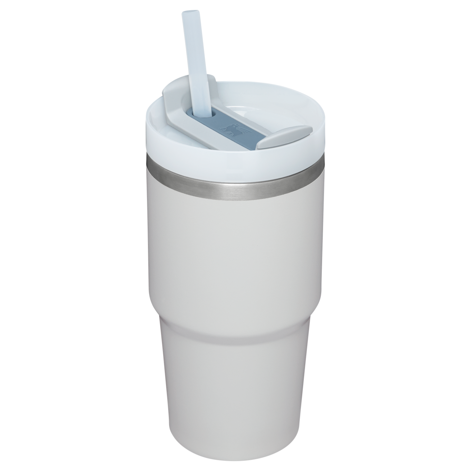Car-Cup Friendly The Quencher H2.0 Flowstate Tumbler D030T - FlowState 3-Position Lid Insulated Travel Mug Detail