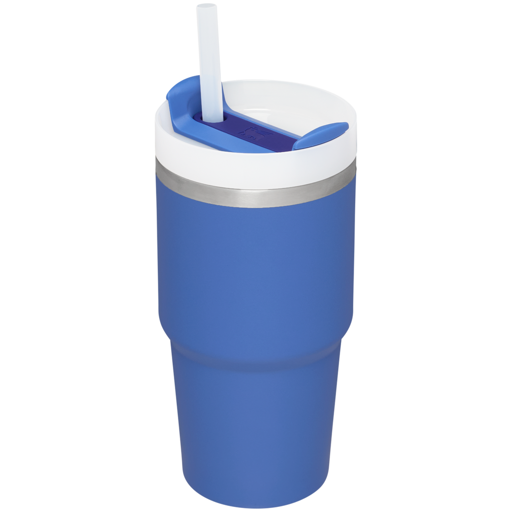 Car-Cup Friendly The Quencher H2.0 Flowstate Tumbler D030T - FlowState 3-Position Lid Insulated Travel Mug Detail