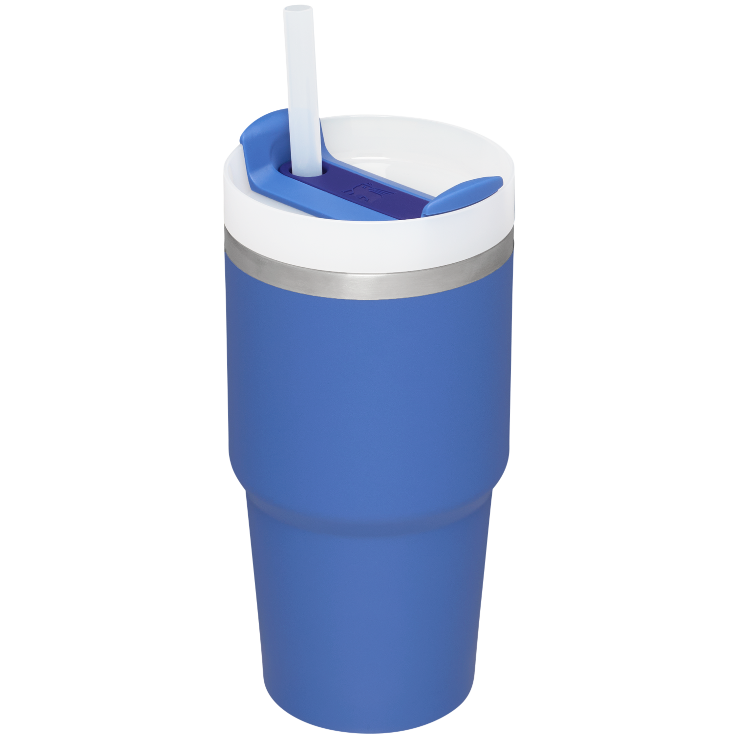 Car-Cup Friendly The Quencher H2.0 Flowstate Tumbler D030T - FlowState 3-Position Lid Insulated Travel Mug Detail