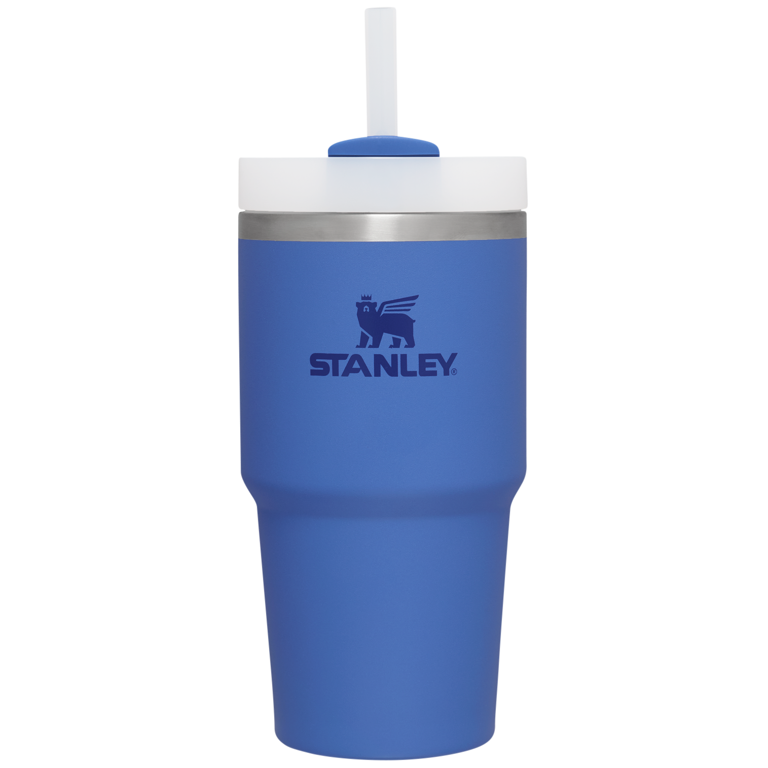 Double-Wall Vacuum The Quencher H2.0 Flowstate Tumbler | Stanley Create D330L - FlowState 3-Position Lid Insulated Travel Mug Detail