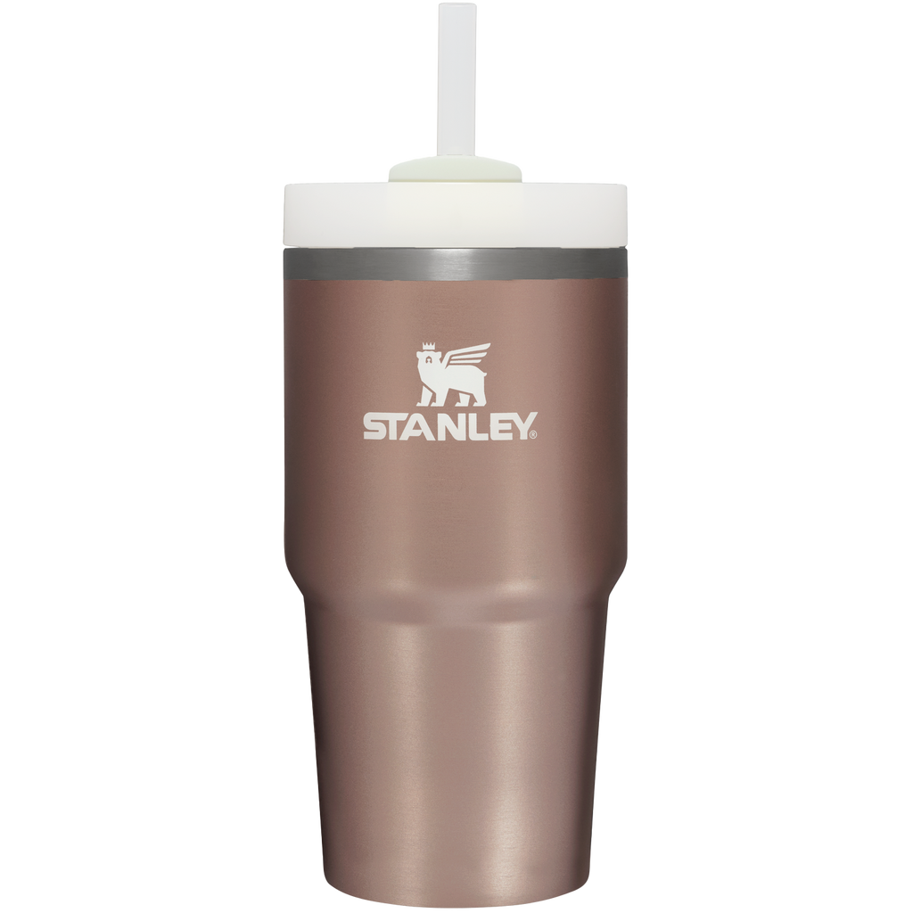 Car-Cup Friendly The Quencher H2.0 Flowstate Tumbler D030T - FlowState 3-Position Lid Insulated Travel Mug Detail