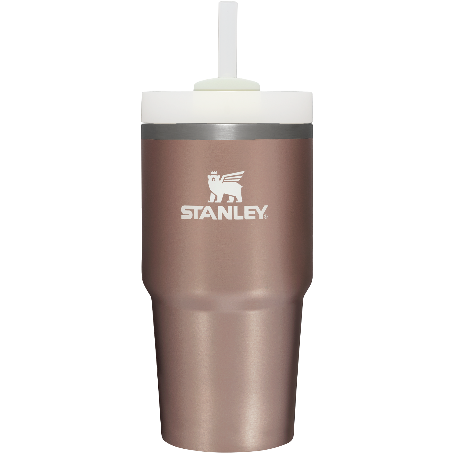 Car-Cup Friendly The Quencher H2.0 Flowstate Tumbler D030T - FlowState 3-Position Lid Insulated Travel Mug Detail