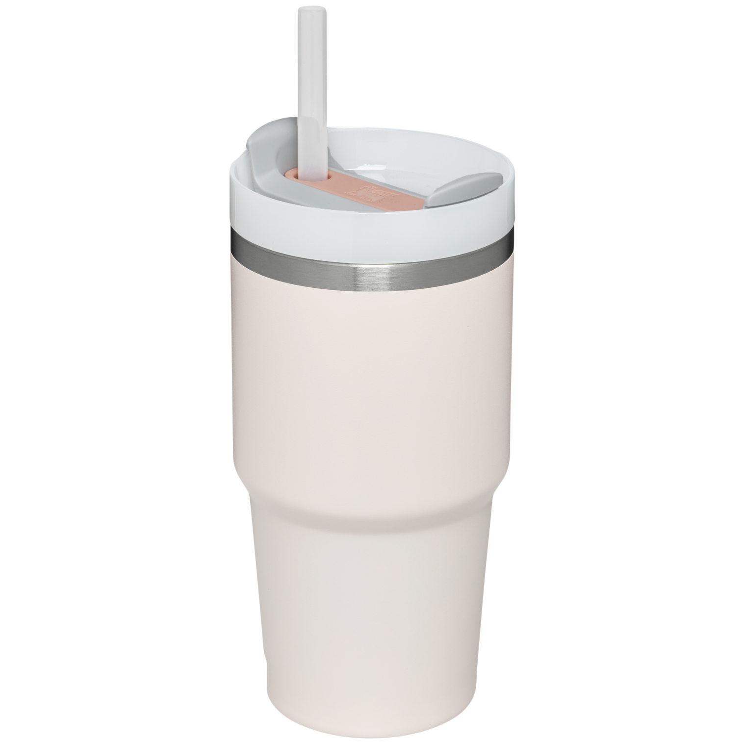 Double-Wall Vacuum The Quencher H2.0 Flowstate Tumbler | Stanley Create D330L - FlowState 3-Position Lid Insulated Travel Mug Detail