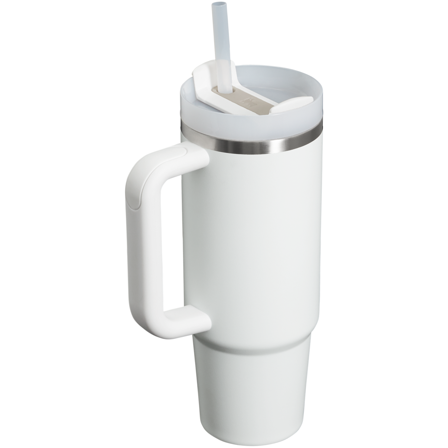 Double-Wall Vacuum The Quencher H2.0 Flowstate Tumbler D051L - Double-Wall Vacuum Insulated Travel Tumbler with Straw Detail