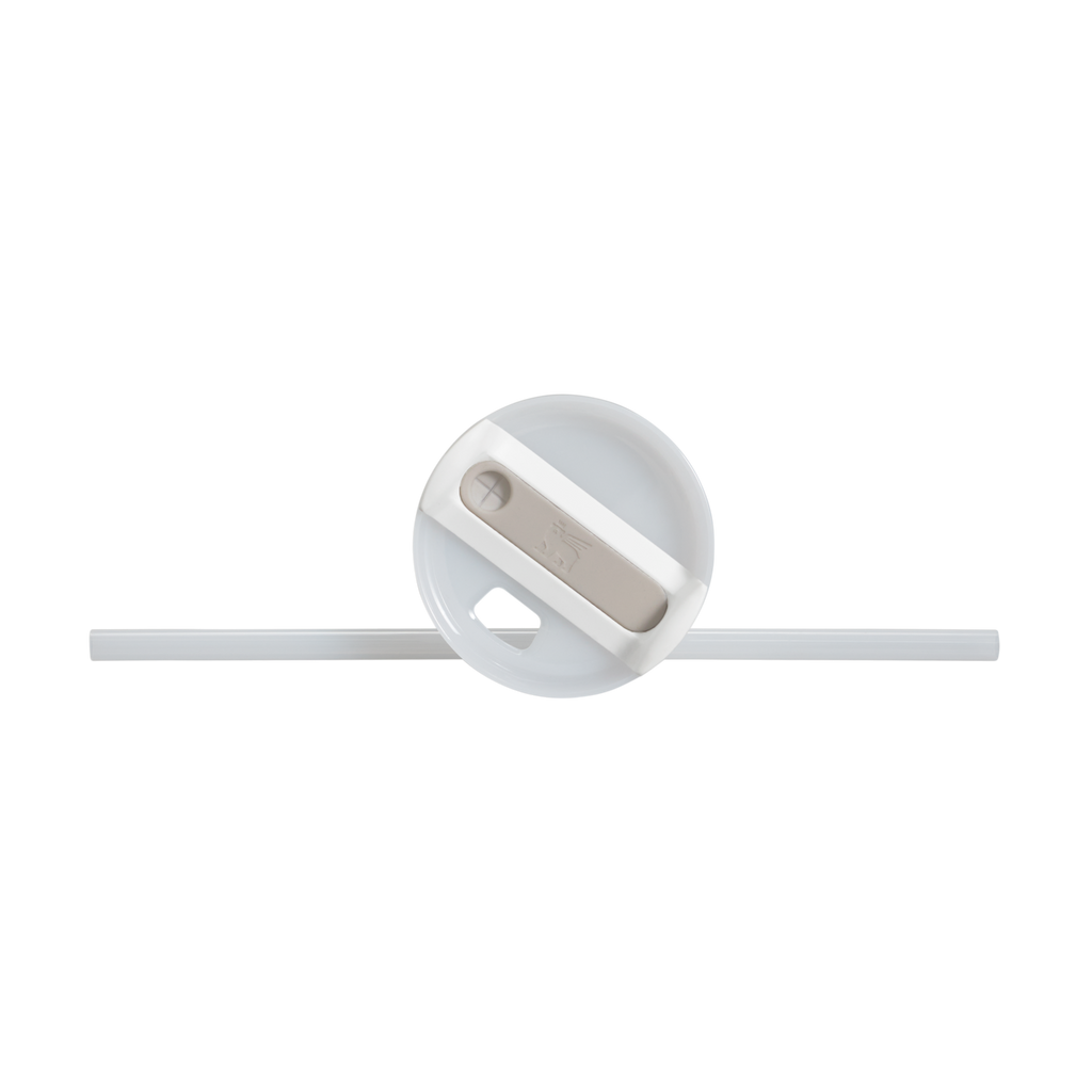 Double-Wall Vacuum The Quencher H2.0 Flowstate Tumbler D051L - Double-Wall Vacuum Insulated Travel Tumbler with Straw Detail