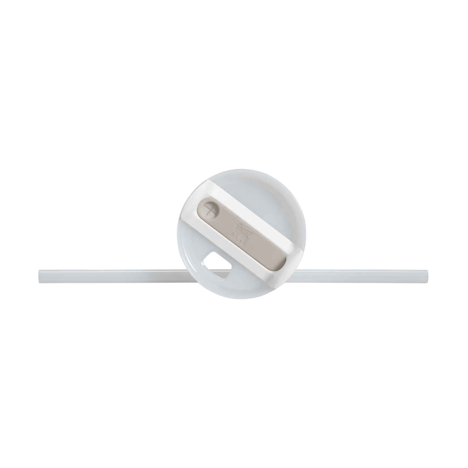 Double-Wall Vacuum The Quencher H2.0 Flowstate Tumbler D051L - Double-Wall Vacuum Insulated Travel Tumbler with Straw Detail