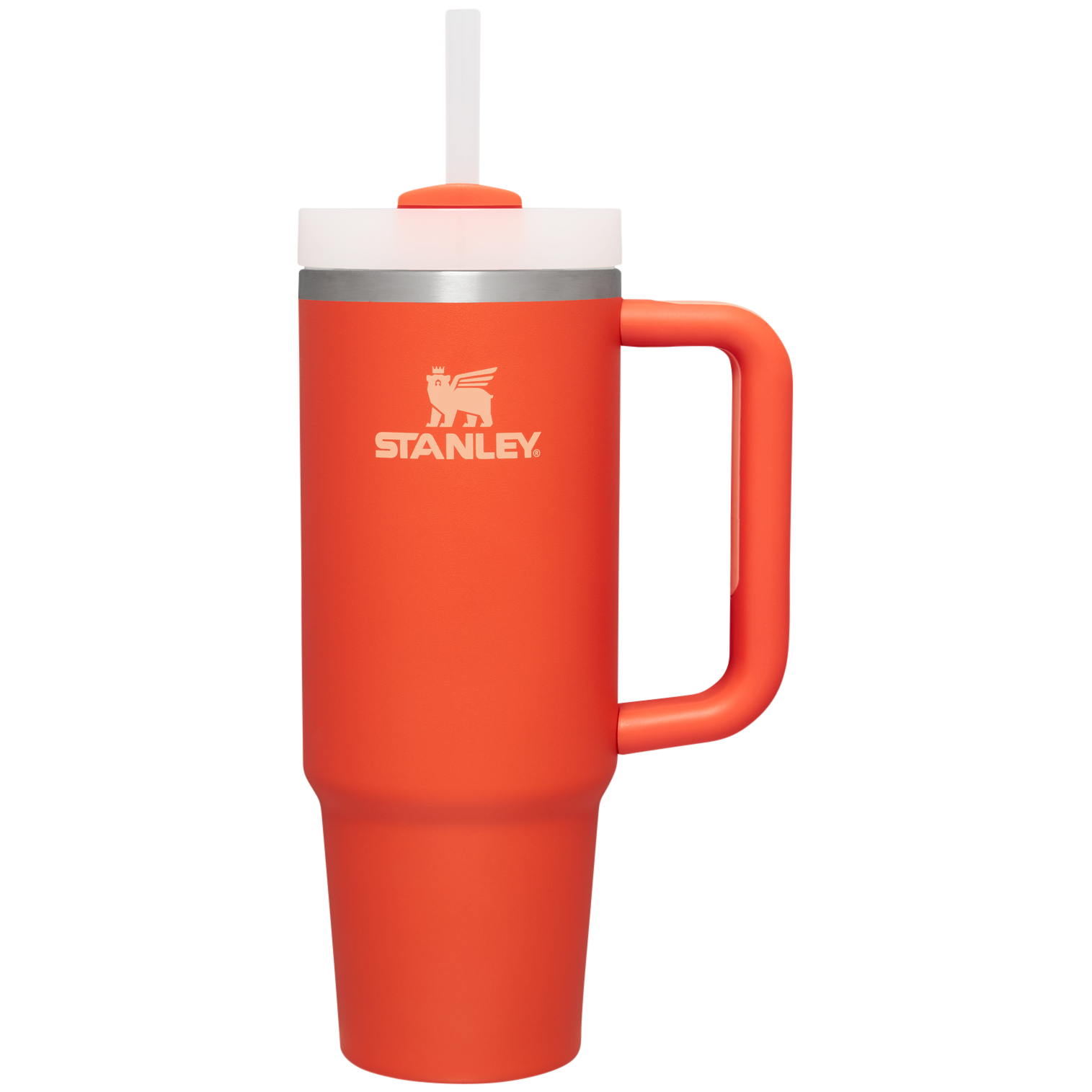 Double-Wall Vacuum The Quencher H2.0 Flowstate Tumbler D051L - Double-Wall Vacuum Insulated Travel Tumbler with Straw Detail