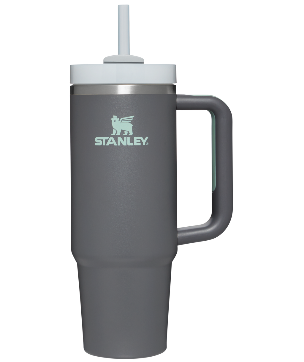 Car-Cup Friendly The Quencher H2.0 Flowstate Tumbler | Stanley Create D331C - FlowState 3-Position Lid Insulated Travel Mug Detail