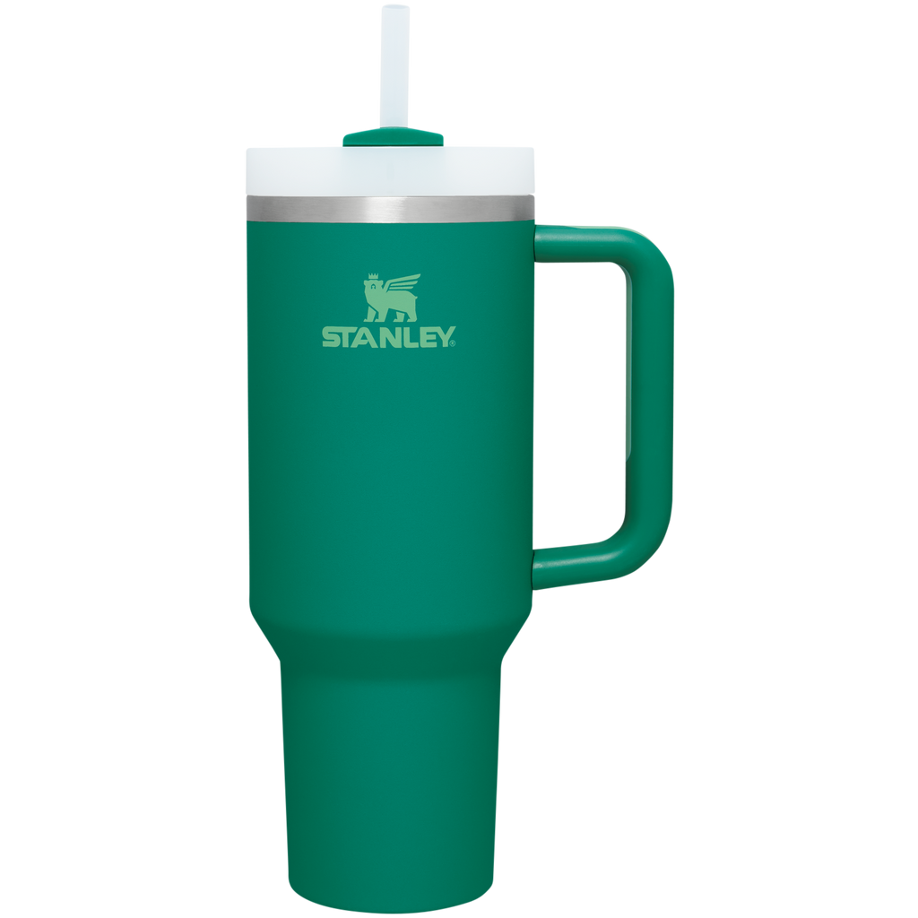 Car-Cup Friendly The Quencher H2.0 Flowstate Tumbler  | Stanley Create D332L - 40oz Large Capacity Car-Cup Friendly Quencher Detail
