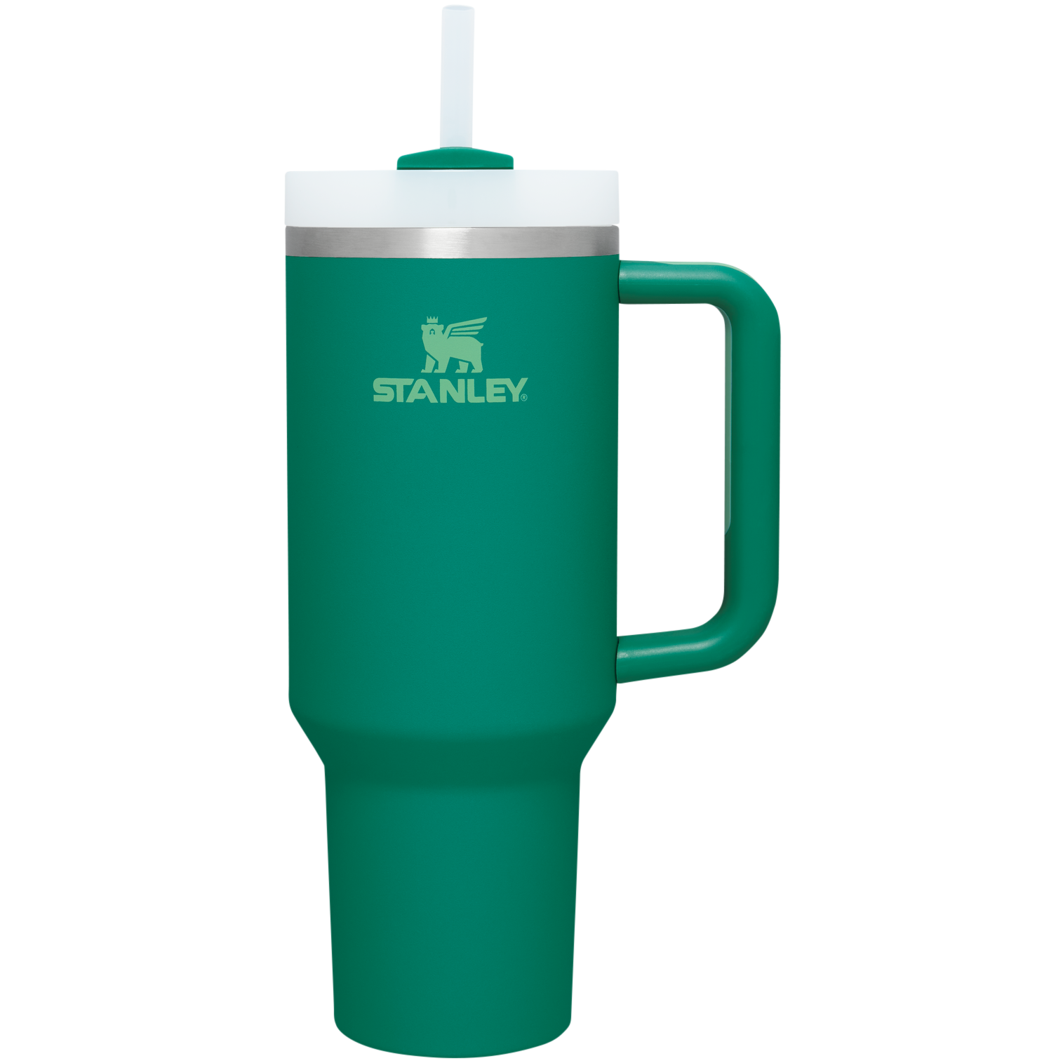 Car-Cup Friendly The Quencher H2.0 Flowstate Tumbler  | Stanley Create D332L - 40oz Large Capacity Car-Cup Friendly Quencher Detail