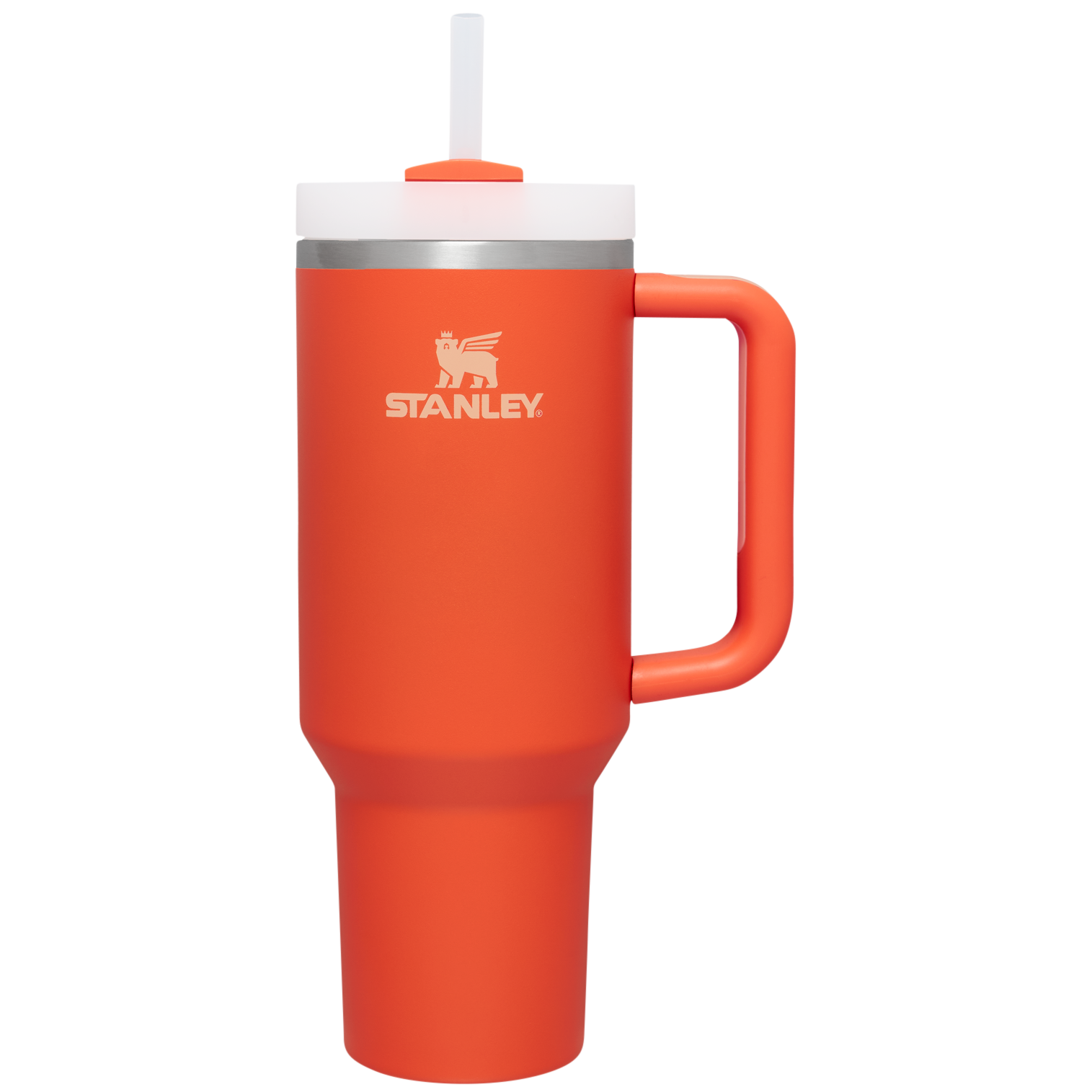 Car-Cup Friendly The Quencher H2.0 Flowstate Tumbler  | Stanley Create D332L - 40oz Large Capacity Car-Cup Friendly Quencher Detail