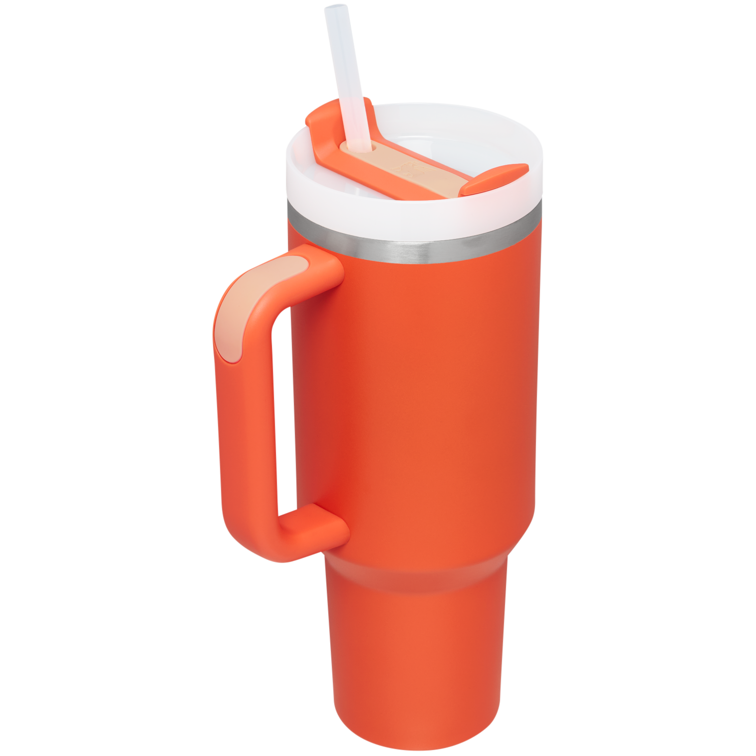 Car-Cup Friendly The Quencher H2.0 Flowstate Tumbler  | Stanley Create D332L - 40oz Large Capacity Car-Cup Friendly Quencher Detail