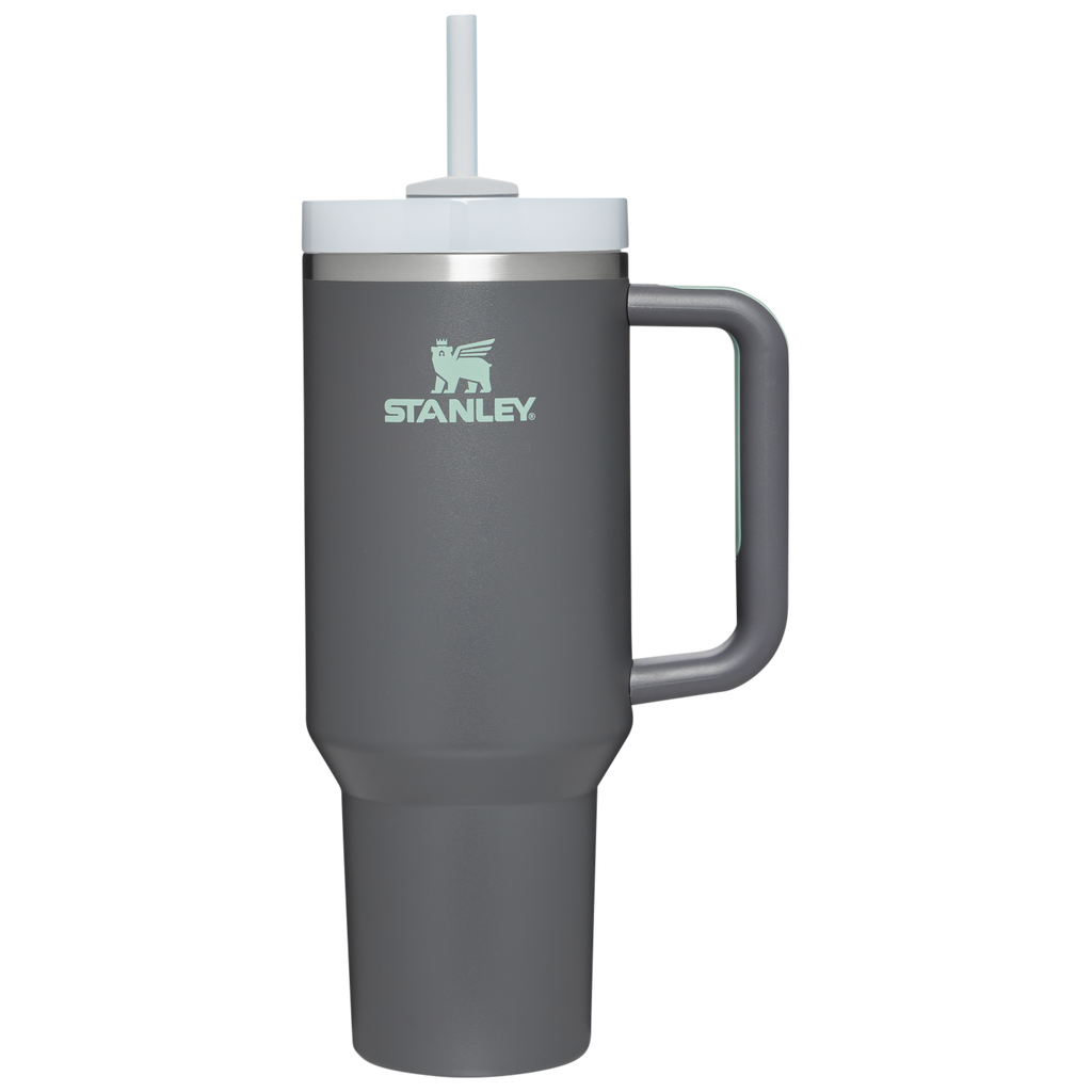 Car-Cup Friendly The Quencher H2.0 Flowstate Tumbler  | Stanley Create D332L - 40oz Large Capacity Car-Cup Friendly Quencher Detail