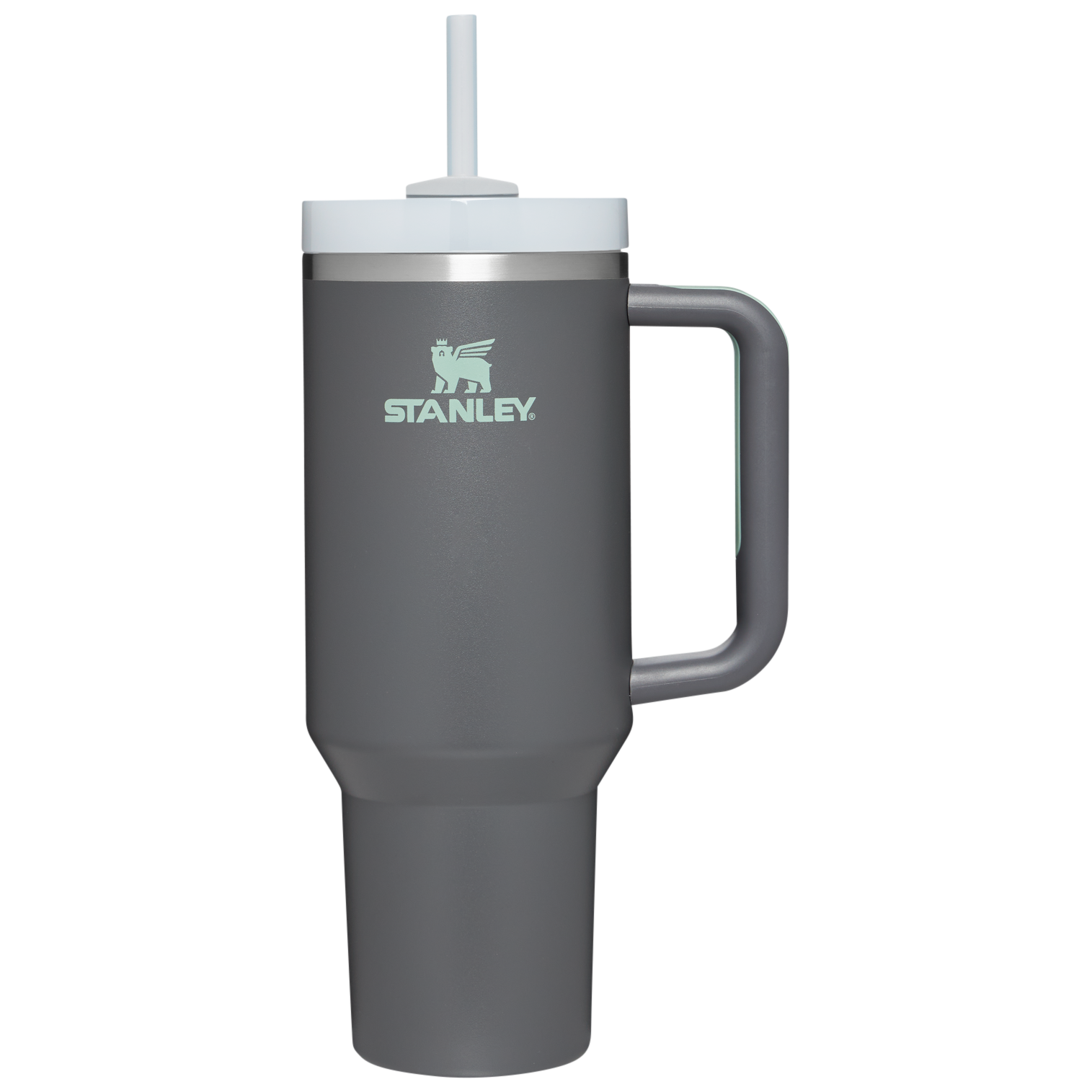 Car-Cup Friendly The Quencher H2.0 Flowstate Tumbler  | Stanley Create D332L - 40oz Large Capacity Car-Cup Friendly Quencher Detail