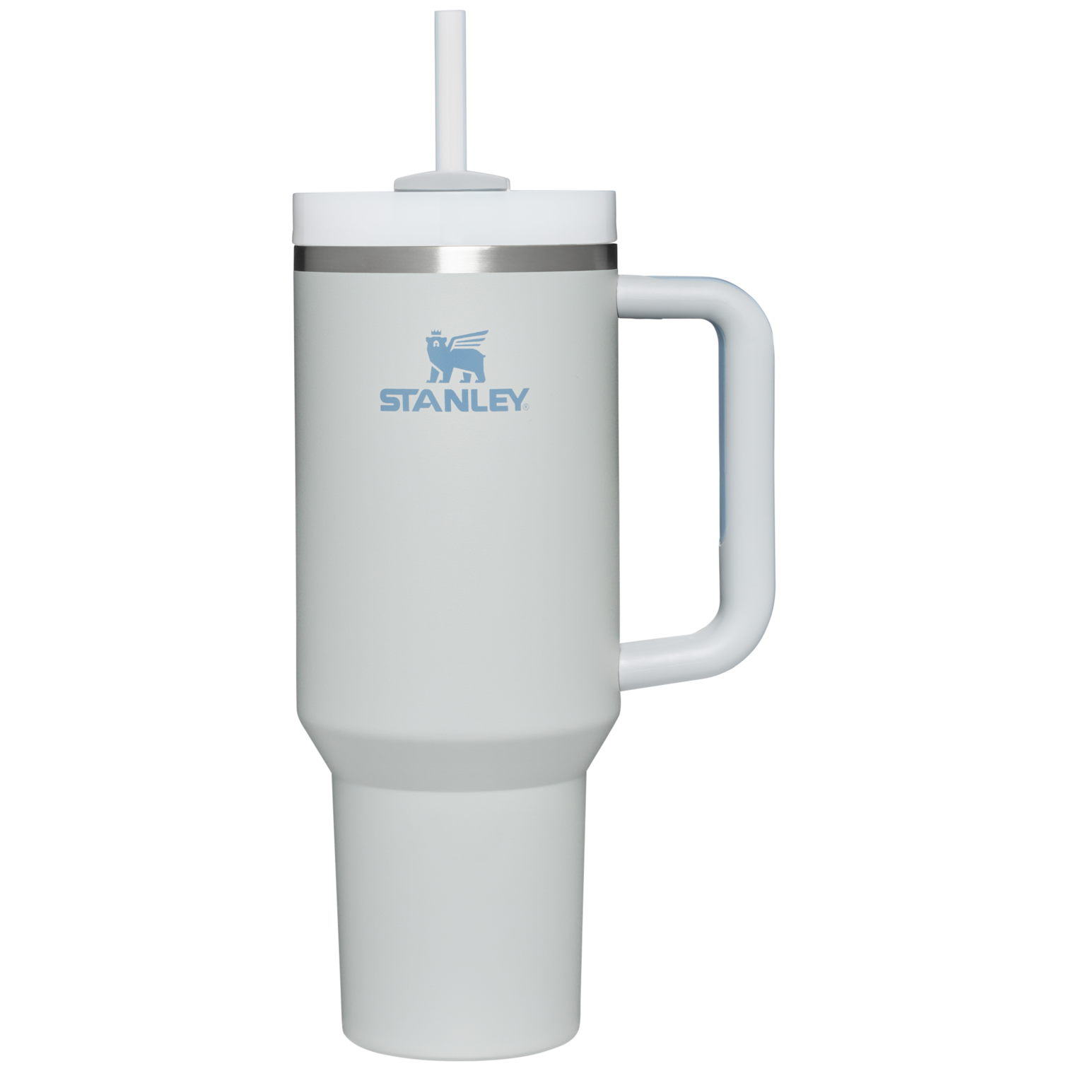 Car-Cup Friendly The Quencher H2.0 Flowstate Tumbler  | Stanley Create D332L - 40oz Large Capacity Car-Cup Friendly Quencher Detail
