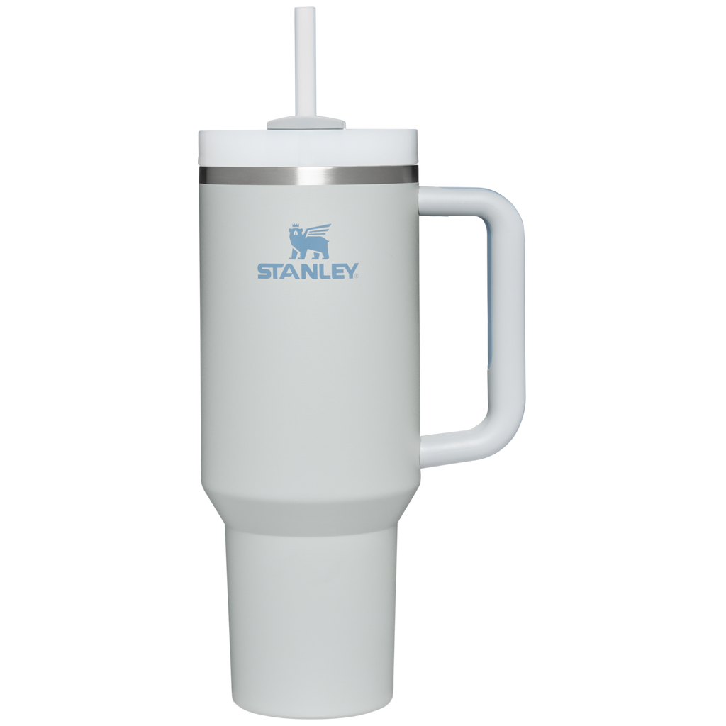 Car-Cup Friendly The Quencher H2.0 Flowstate Tumbler  | Stanley Create D332L - 40oz Large Capacity Car-Cup Friendly Quencher Detail