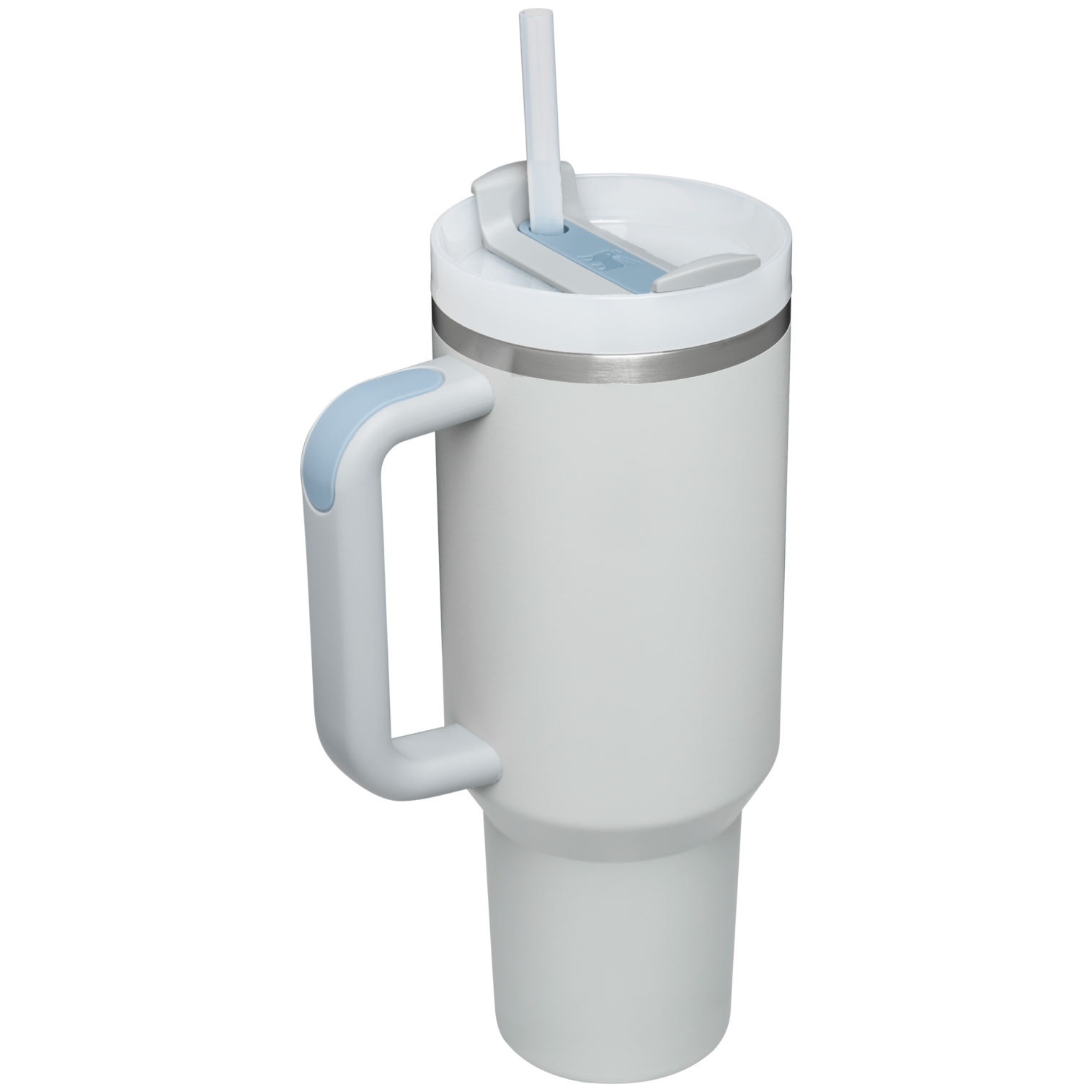 Car-Cup Friendly The Quencher H2.0 Flowstate Tumbler  | Stanley Create D332L - 40oz Large Capacity Car-Cup Friendly Quencher Detail