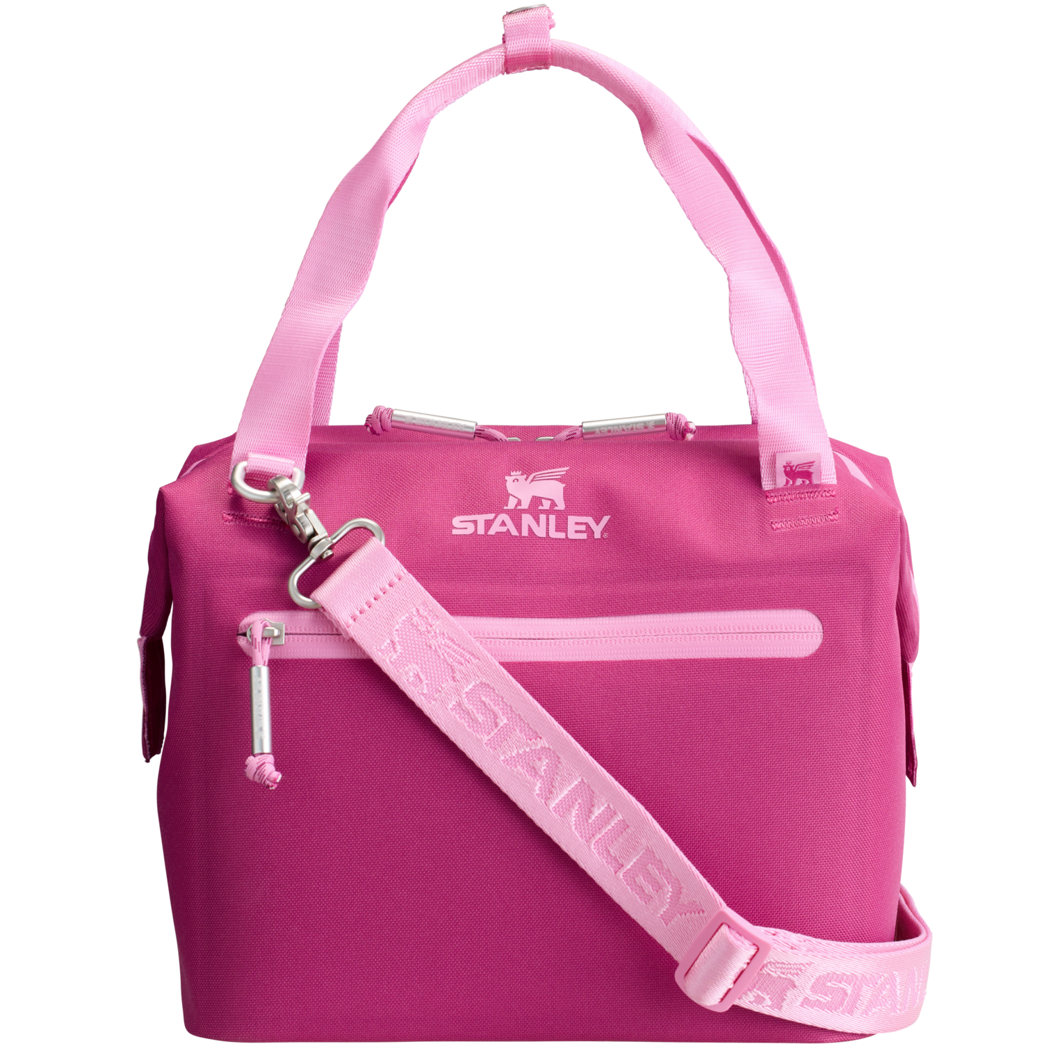 Premium All-Weather The All Day Julienne Mini Cooler D052R - Heavy-Duty Ice-Retention Food & Beverage Carrier Detail