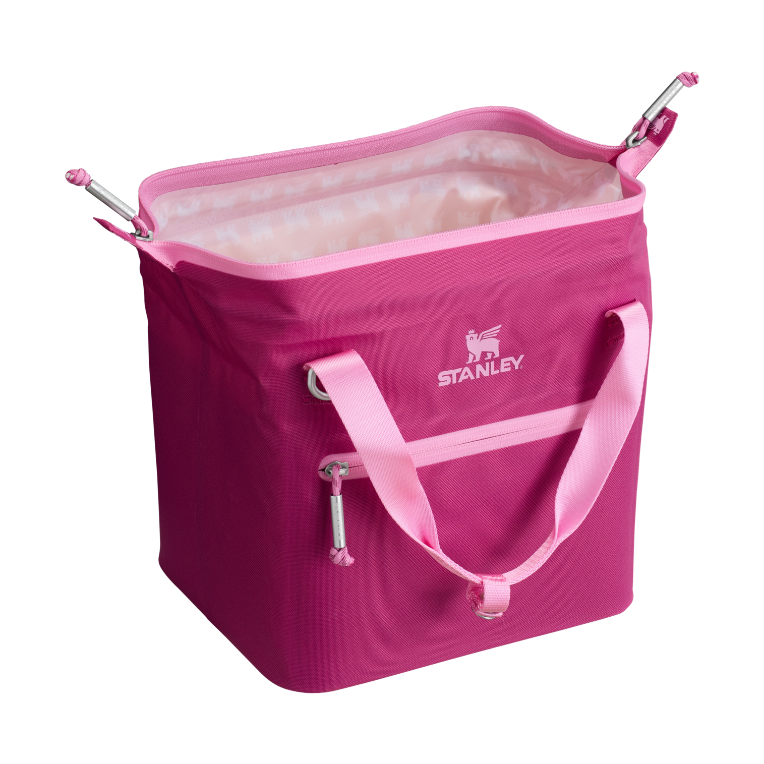 Premium All-Weather The All Day Julienne Mini Cooler D052R - Heavy-Duty Ice-Retention Food & Beverage Carrier Detail