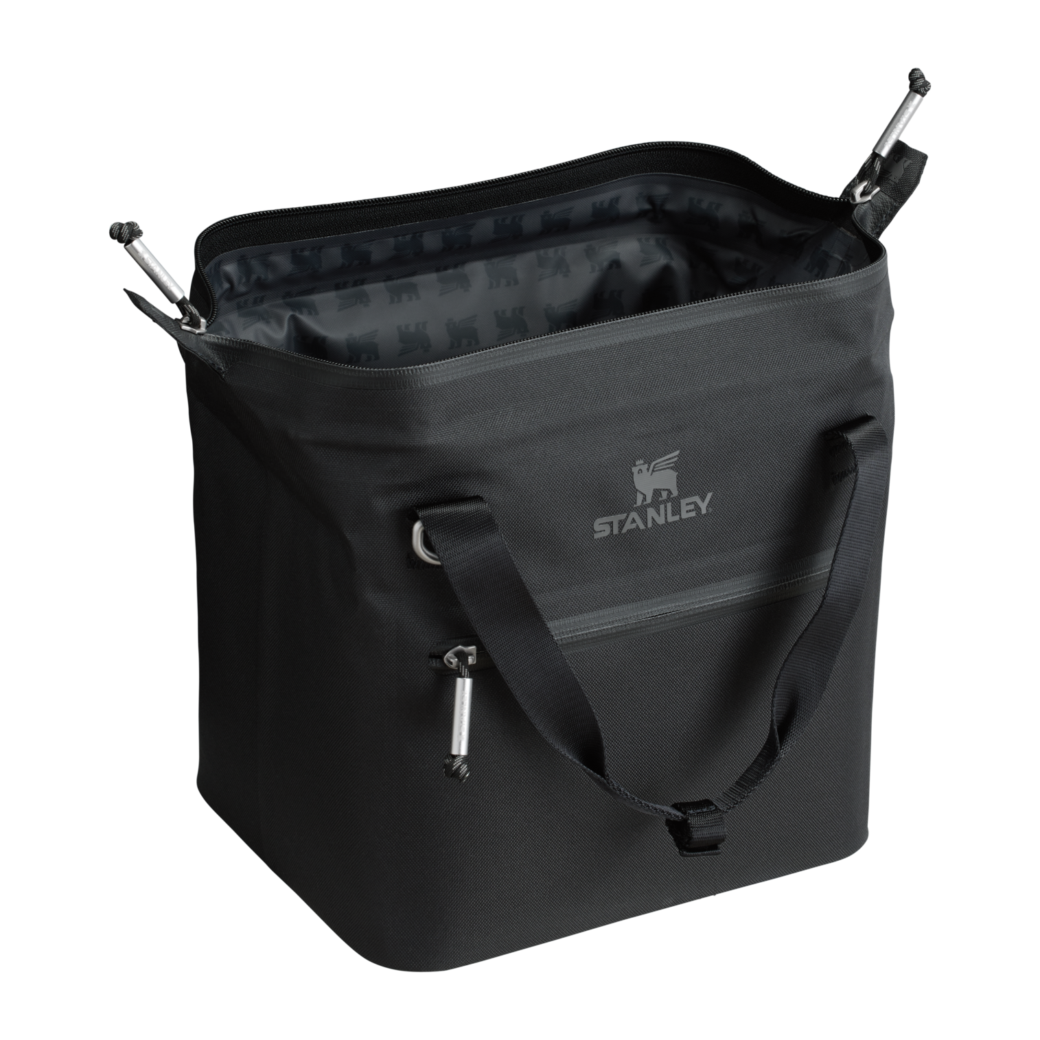 Premium All-Weather The All Day Julienne Mini Cooler D052R - Heavy-Duty Ice-Retention Food & Beverage Carrier Detail