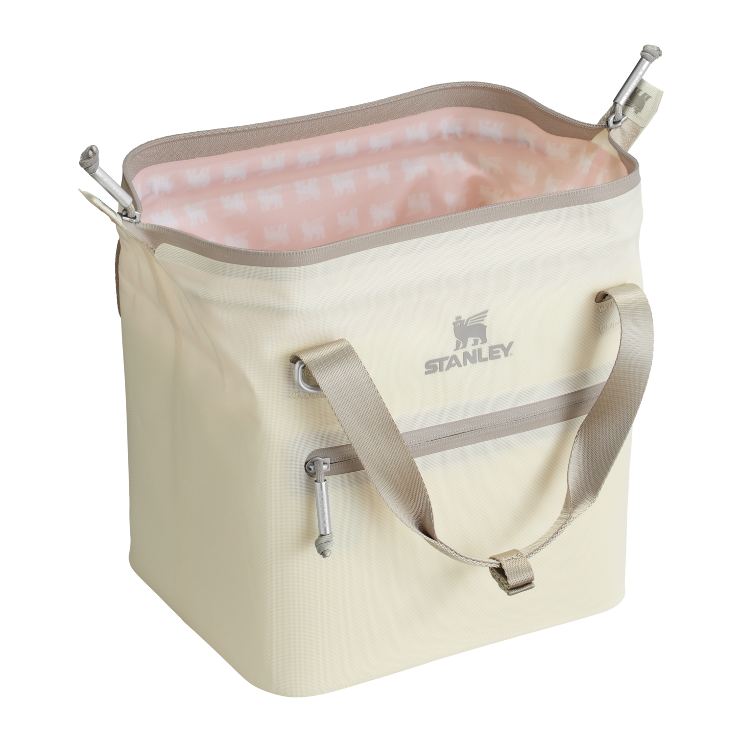 Premium All-Weather The All Day Julienne Mini Cooler D052R - Heavy-Duty Ice-Retention Food & Beverage Carrier Detail
