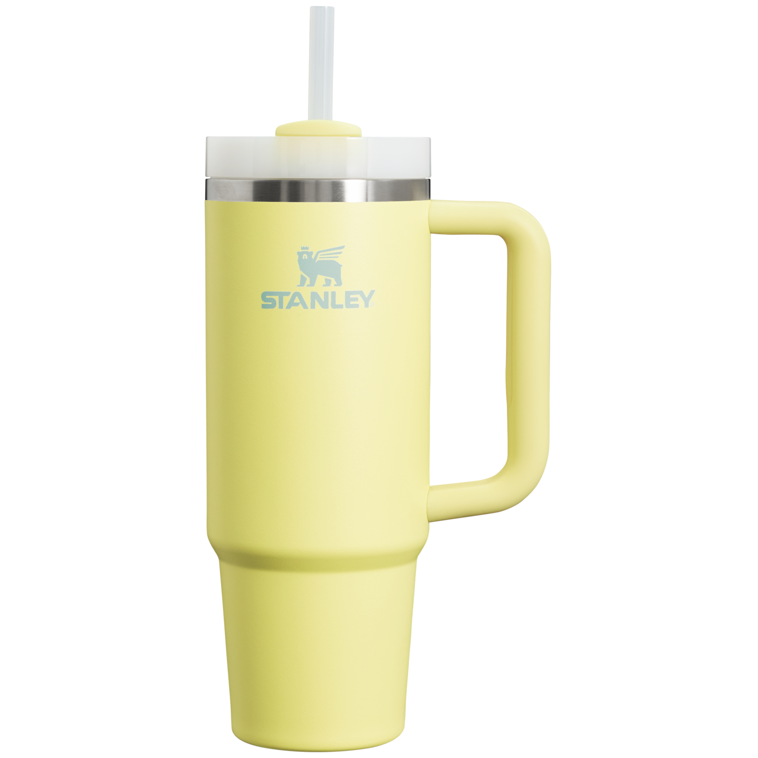 Car-Cup Friendly The Quencher H2.0 Flowstate Tumbler | Stanley Create D331C - FlowState 3-Position Lid Insulated Travel Mug Detail