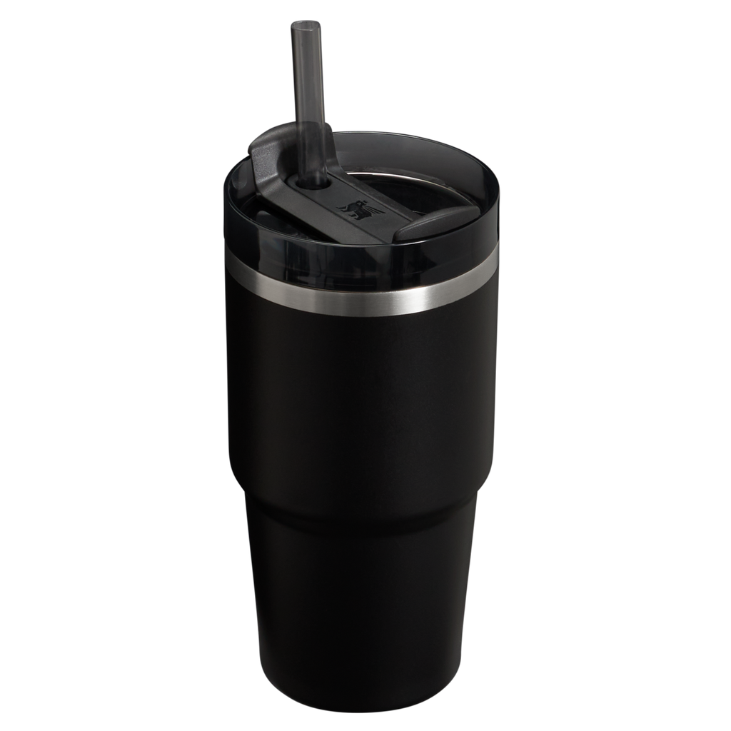 Car-Cup Friendly The Quencher H2.0 Flowstate Tumbler D030T - FlowState 3-Position Lid Insulated Travel Mug Detail