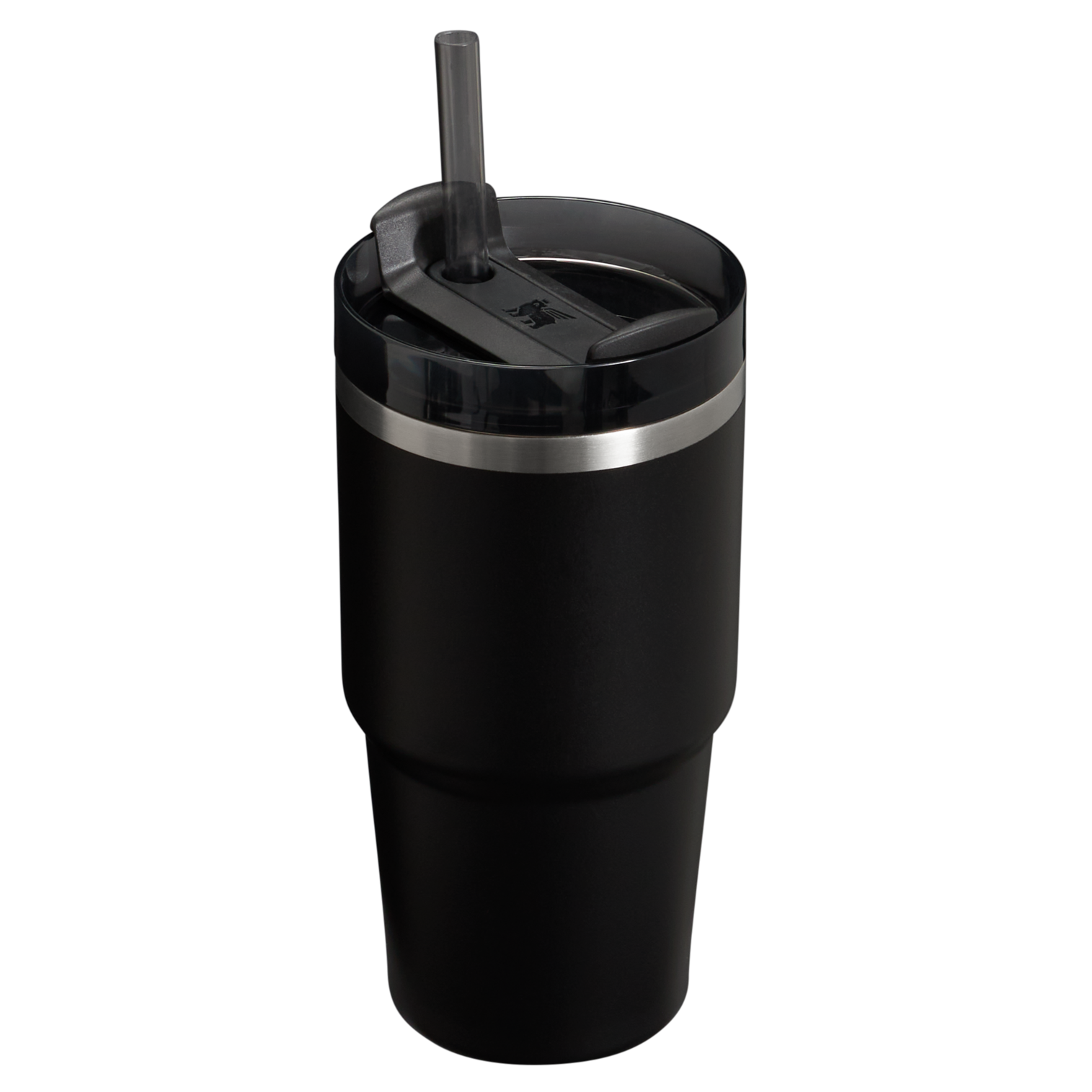 Car-Cup Friendly The Quencher H2.0 Flowstate Tumbler D030T - FlowState 3-Position Lid Insulated Travel Mug Detail