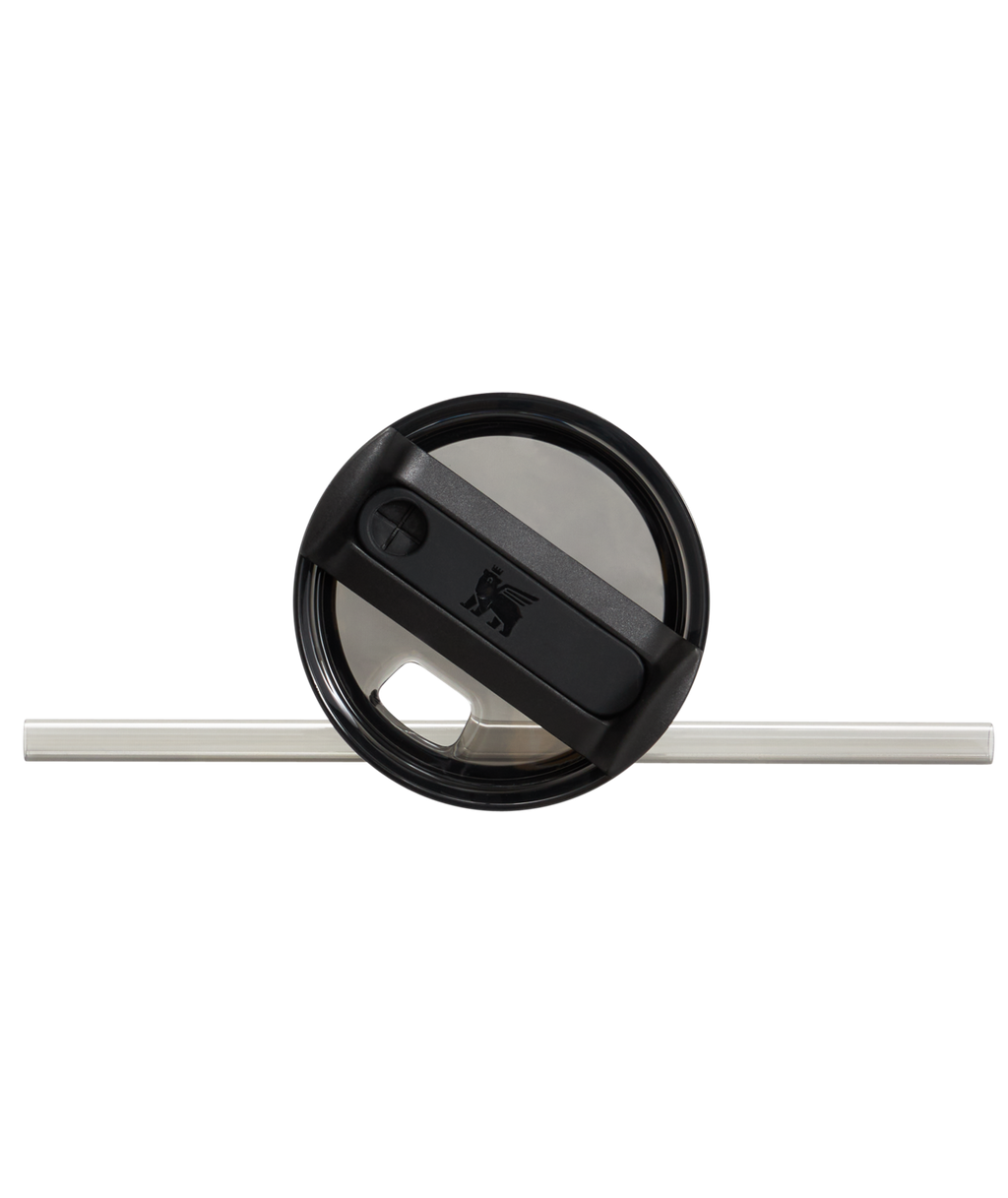 Double-Wall Vacuum The Quencher H2.0 Flowstate Tumbler | Stanley Create D330L - FlowState 3-Position Lid Insulated Travel Mug Detail