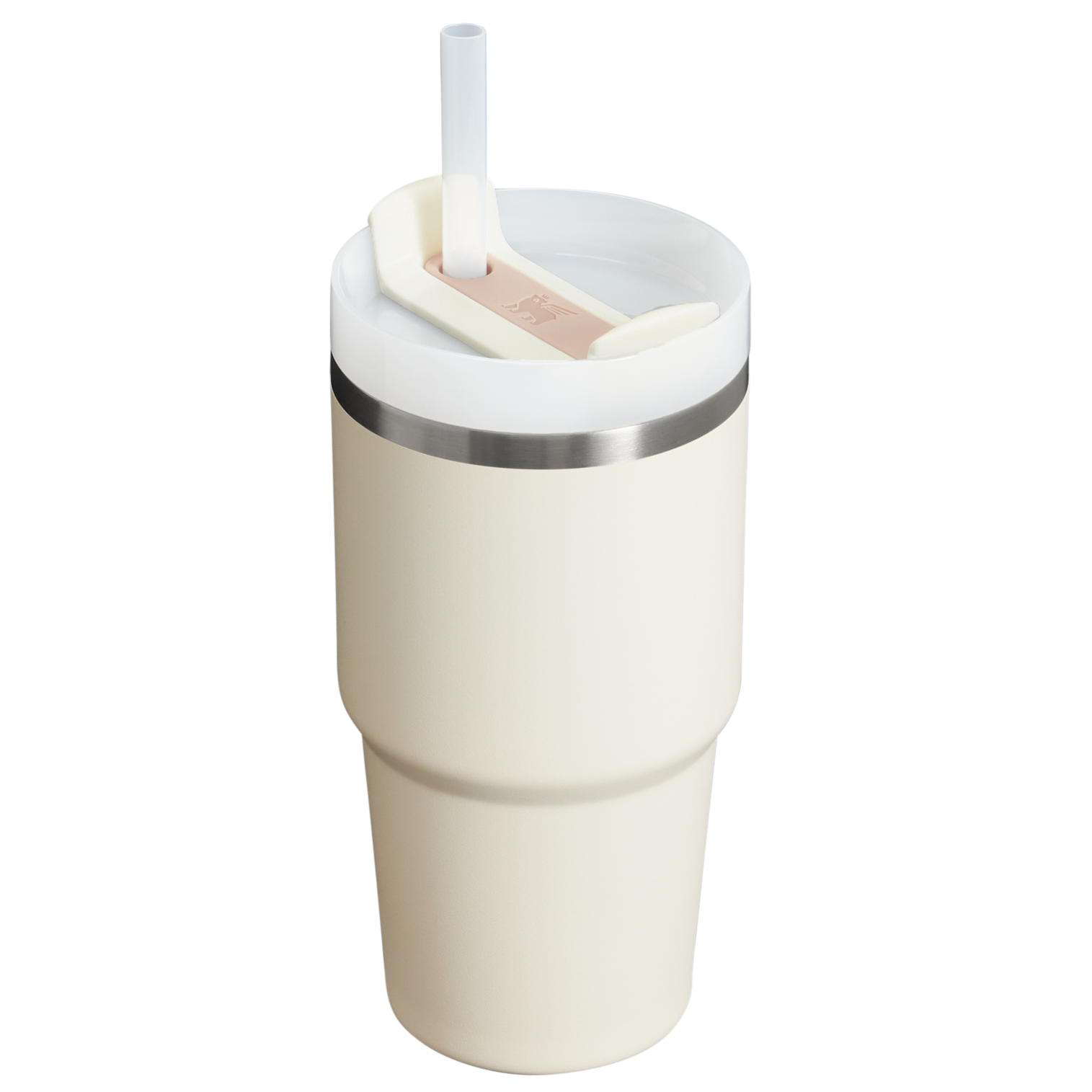 Car-Cup Friendly The Quencher H2.0 Flowstate Tumbler D030T - FlowState 3-Position Lid Insulated Travel Mug Detail