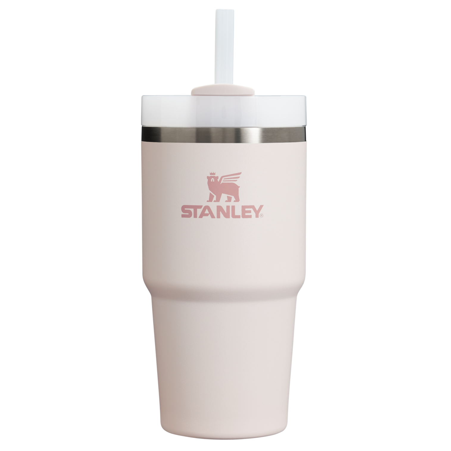 Car-Cup Friendly The Quencher H2.0 Flowstate Tumbler D030T - FlowState 3-Position Lid Insulated Travel Mug Detail