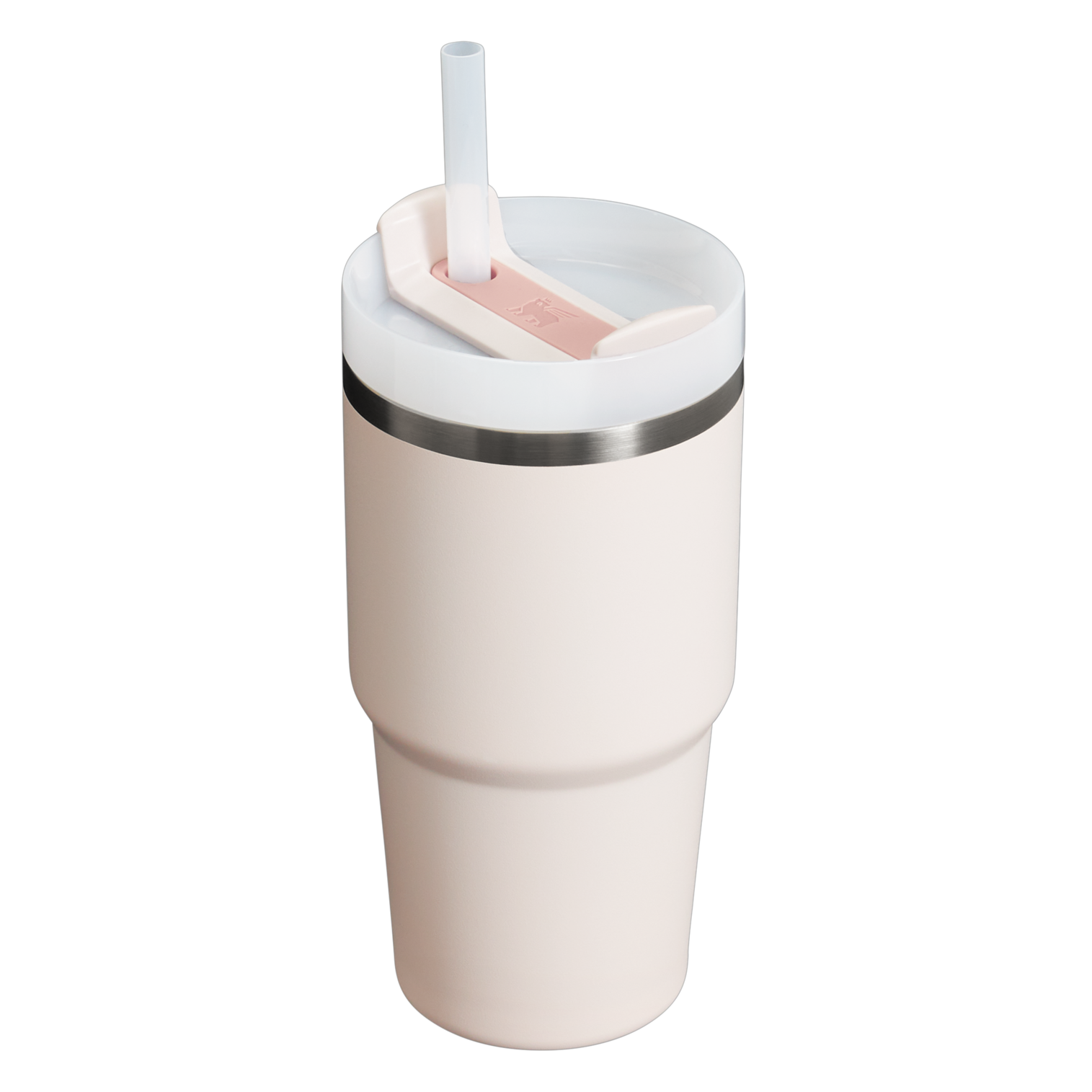 Car-Cup Friendly The Quencher H2.0 Flowstate Tumbler D030T - FlowState 3-Position Lid Insulated Travel Mug Detail