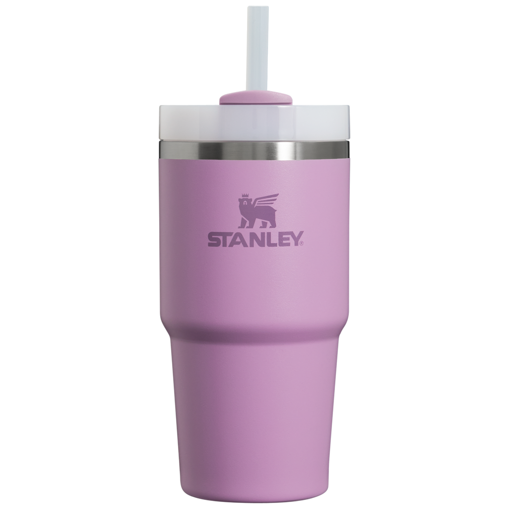 Car-Cup Friendly The Quencher H2.0 Flowstate Tumbler D030T - FlowState 3-Position Lid Insulated Travel Mug Detail