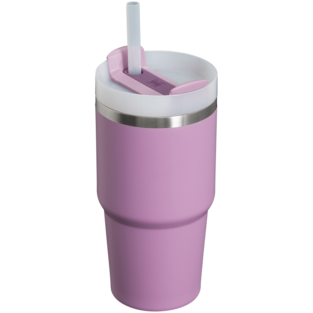 Car-Cup Friendly The Quencher H2.0 Flowstate Tumbler D030T - FlowState 3-Position Lid Insulated Travel Mug Detail