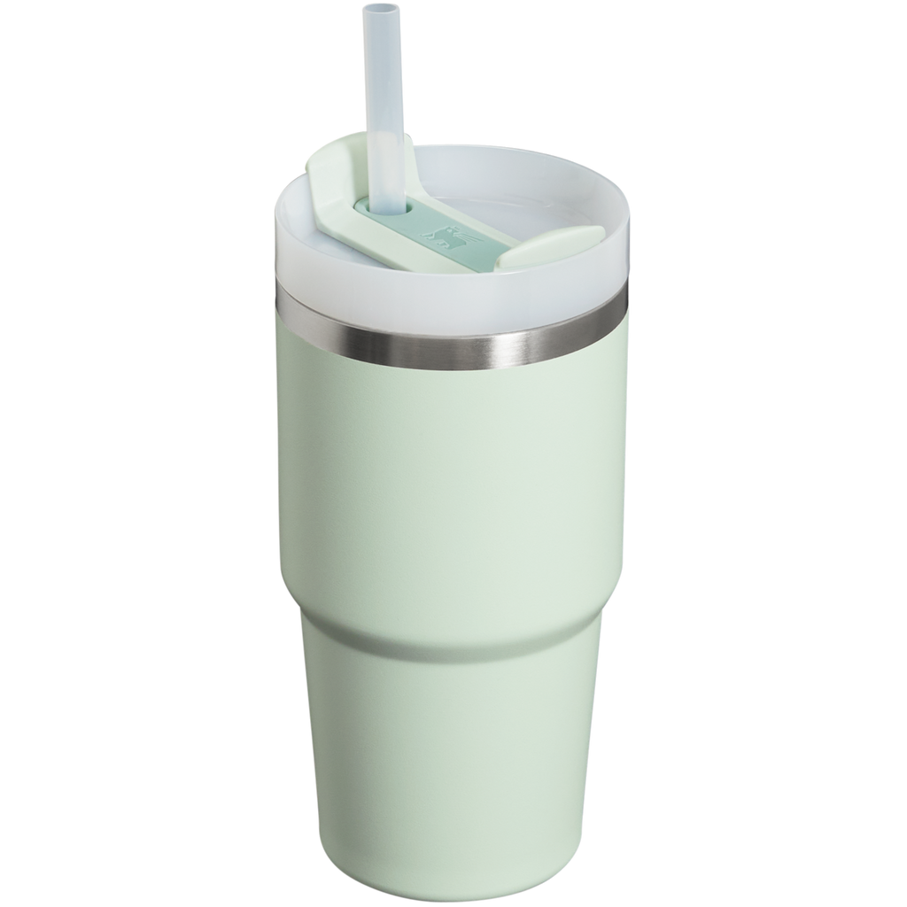Car-Cup Friendly The Quencher H2.0 Flowstate Tumbler D030T - FlowState 3-Position Lid Insulated Travel Mug Detail