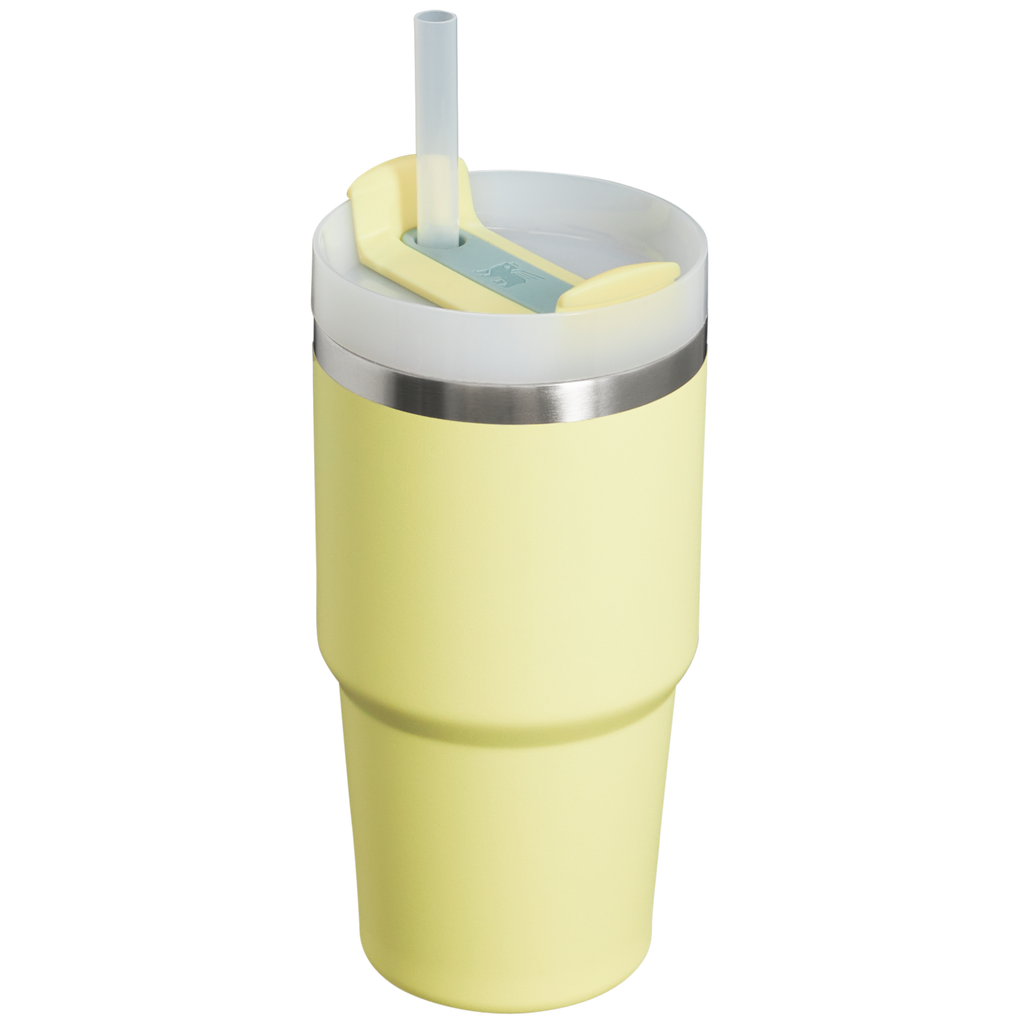 Car-Cup Friendly The Quencher H2.0 Flowstate Tumbler D030T - FlowState 3-Position Lid Insulated Travel Mug Detail