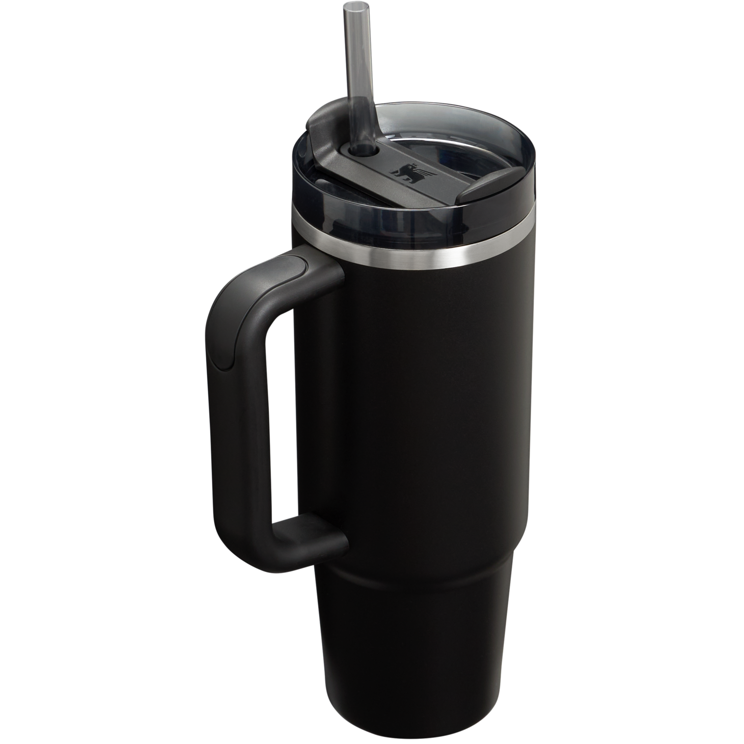 Double-Wall Vacuum The Quencher H2.0 Flowstate Tumbler D051L - Double-Wall Vacuum Insulated Travel Tumbler with Straw Detail