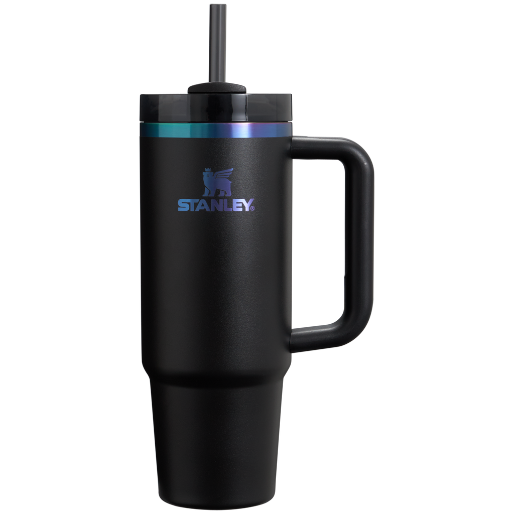 Insulated Travel The Black Chroma Quencher H2.0 Flowstate Tumbler D107W - FlowState 3-Position Lid Insulated Travel Mug - Default Title