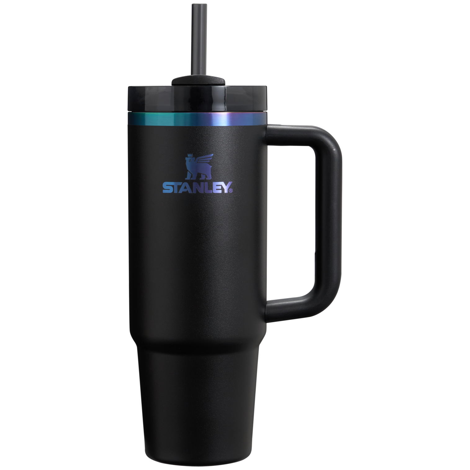 Insulated Travel The Black Chroma Quencher H2.0 Flowstate Tumbler D107W - FlowState 3-Position Lid Insulated Travel Mug - Default Title