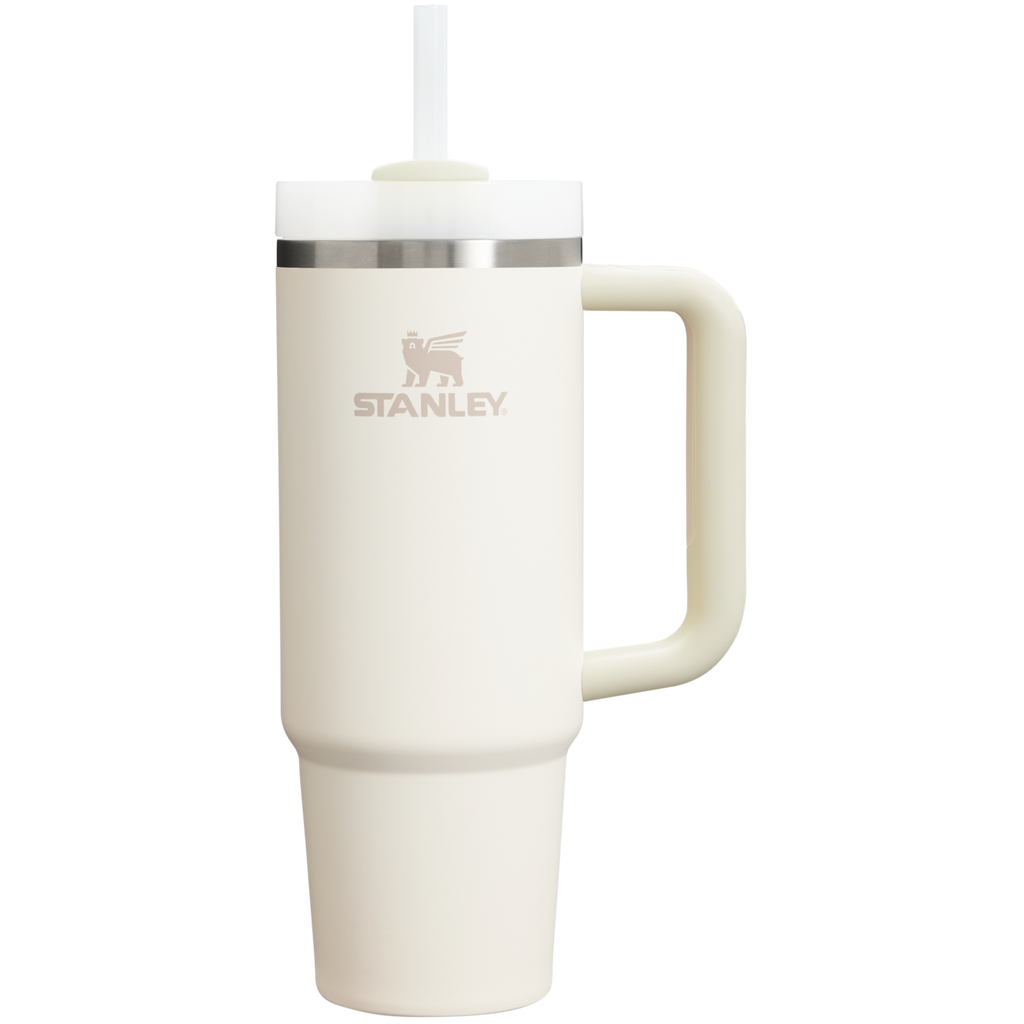 Double-Wall Vacuum The Quencher H2.0 Flowstate Tumbler D051L - Double-Wall Vacuum Insulated Travel Tumbler with Straw Detail