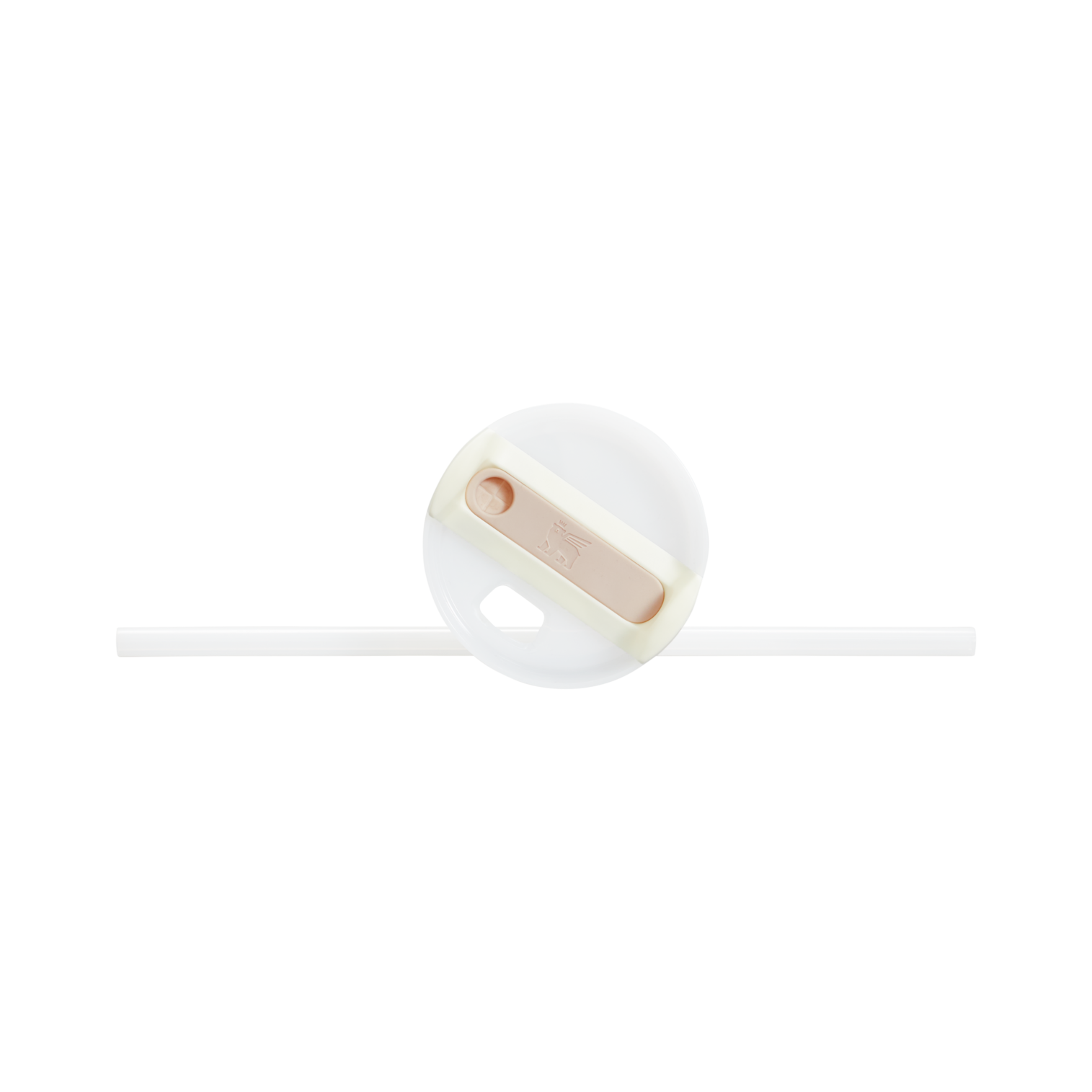 Double-Wall Vacuum The Quencher H2.0 Flowstate Tumbler D051L - Double-Wall Vacuum Insulated Travel Tumbler with Straw Detail