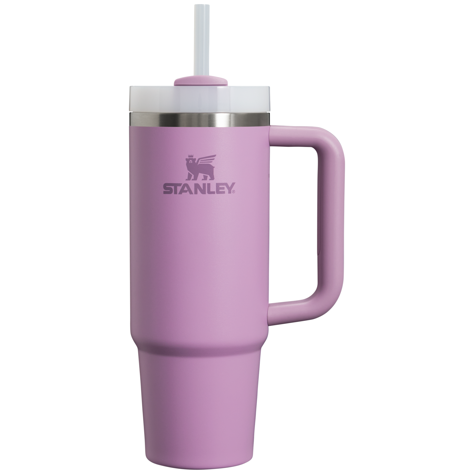 Double-Wall Vacuum The Quencher H2.0 Flowstate Tumbler D051L - Double-Wall Vacuum Insulated Travel Tumbler with Straw Detail